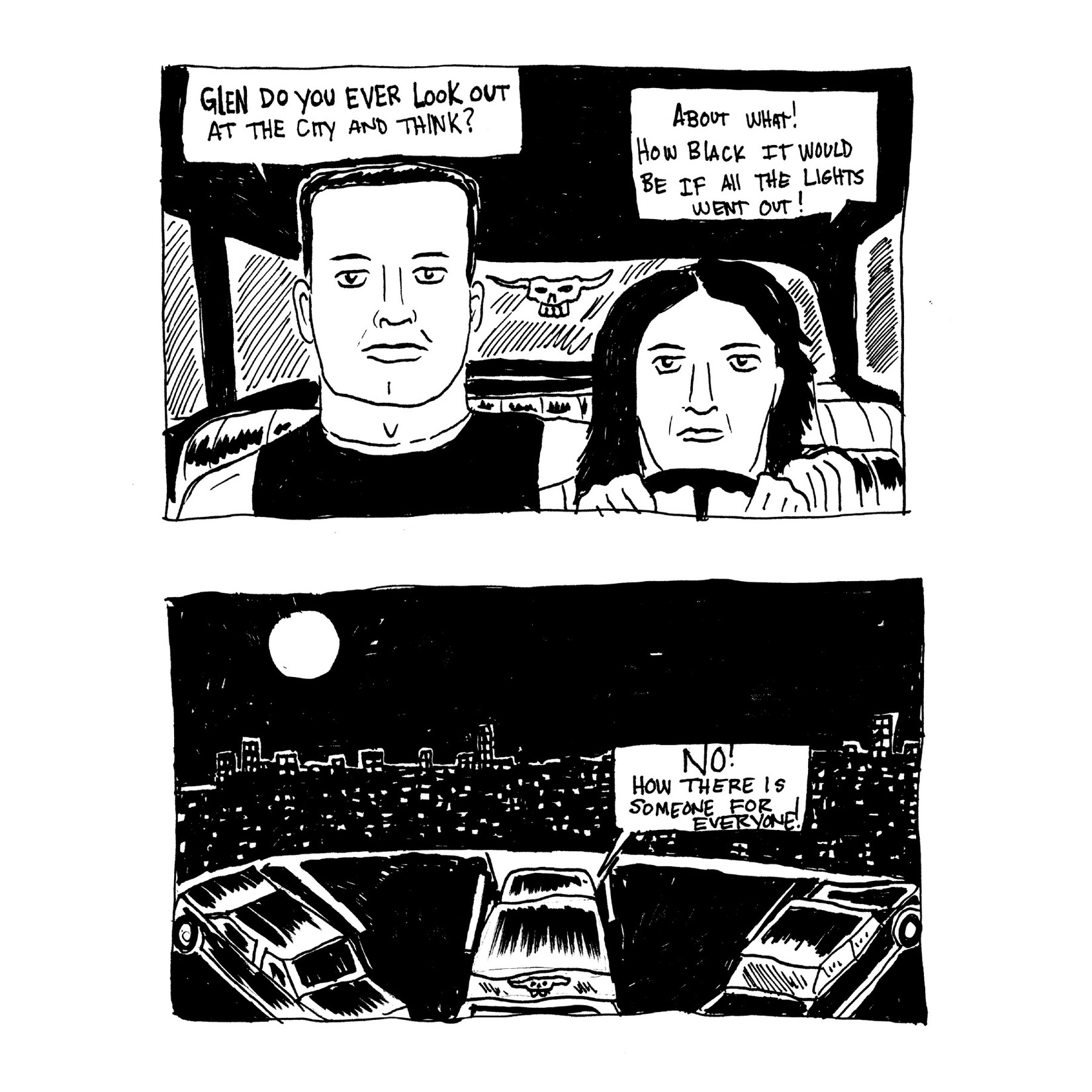 Read online Henry & Glenn Forever comic -  Issue # Full - 2