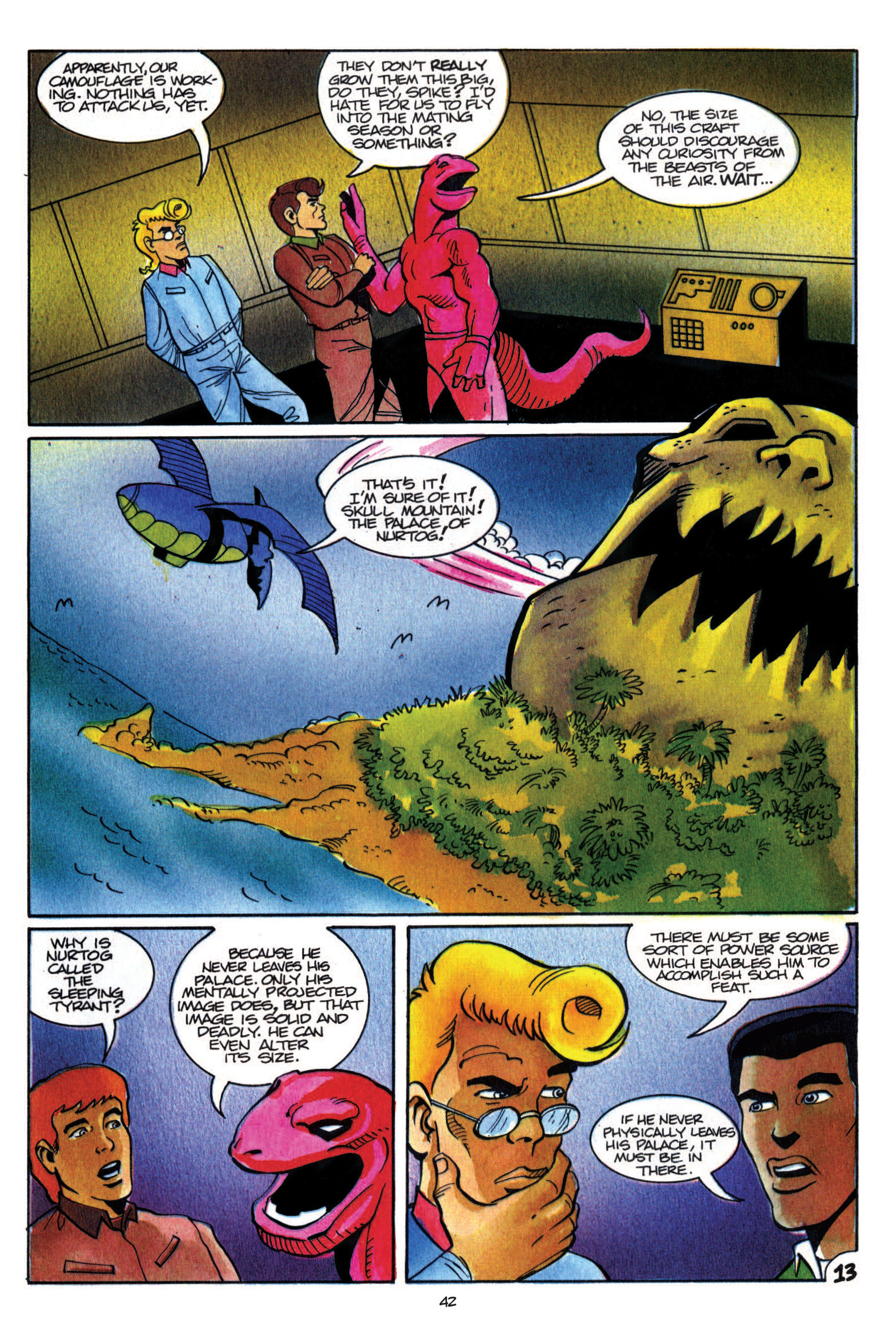Read online The Real Ghostbusters comic -  Issue # _Omnibus 2 (Part 1) - 43