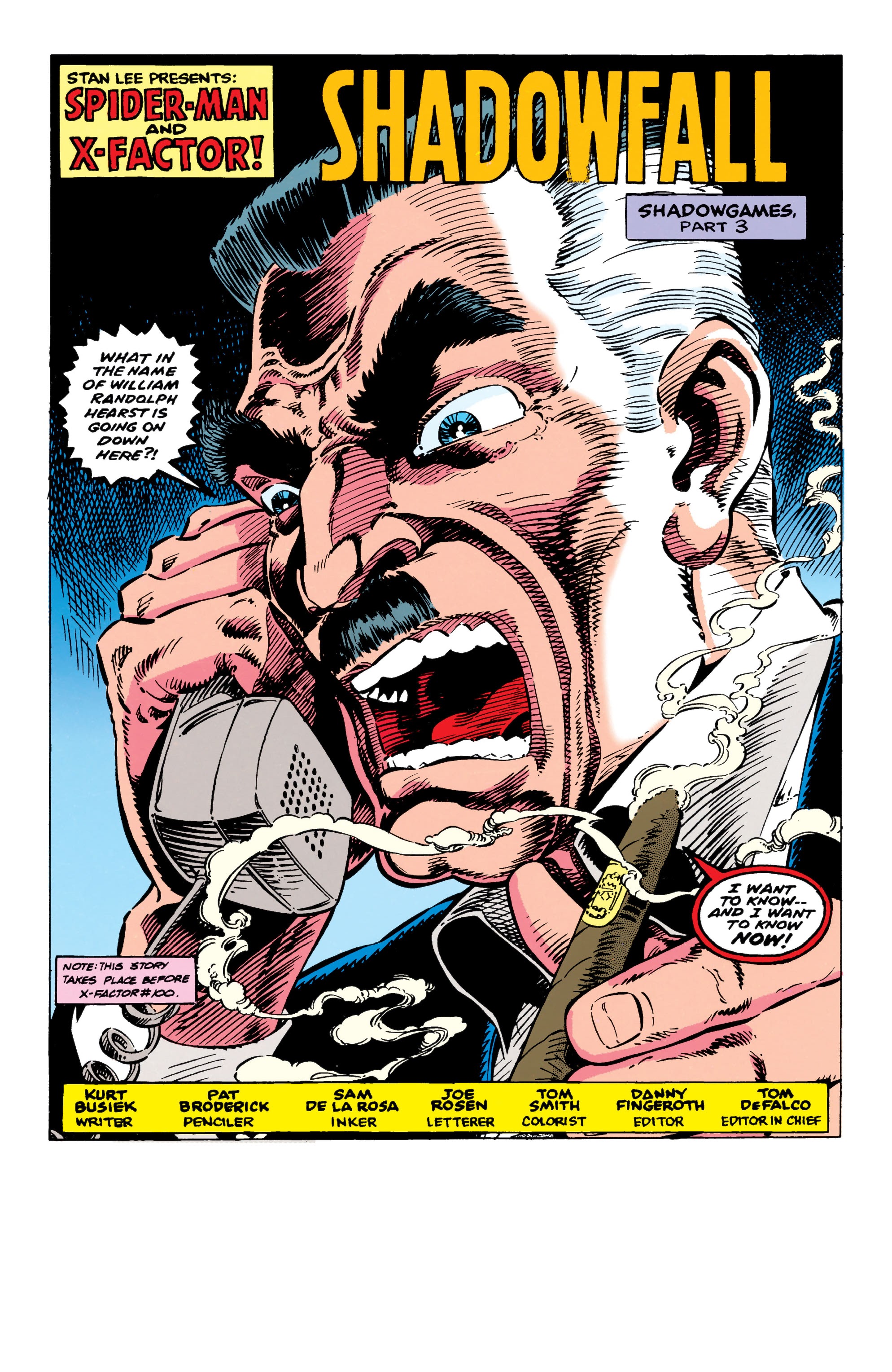 Read online X-Factor Epic Collection comic -  Issue # TPB Afterlives (Part 1) - 53