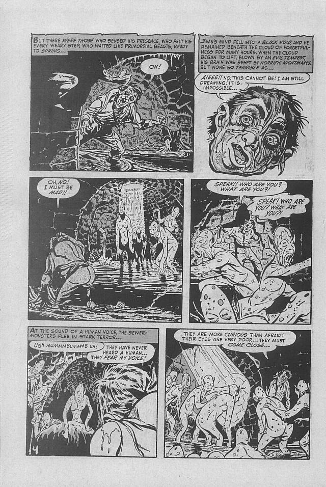 Read online Horror House comic -  Issue # Full - 15