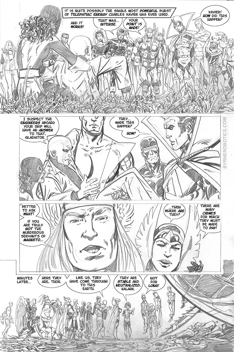 Read online X-Men: Elsewhen comic -  Issue #24 - 15