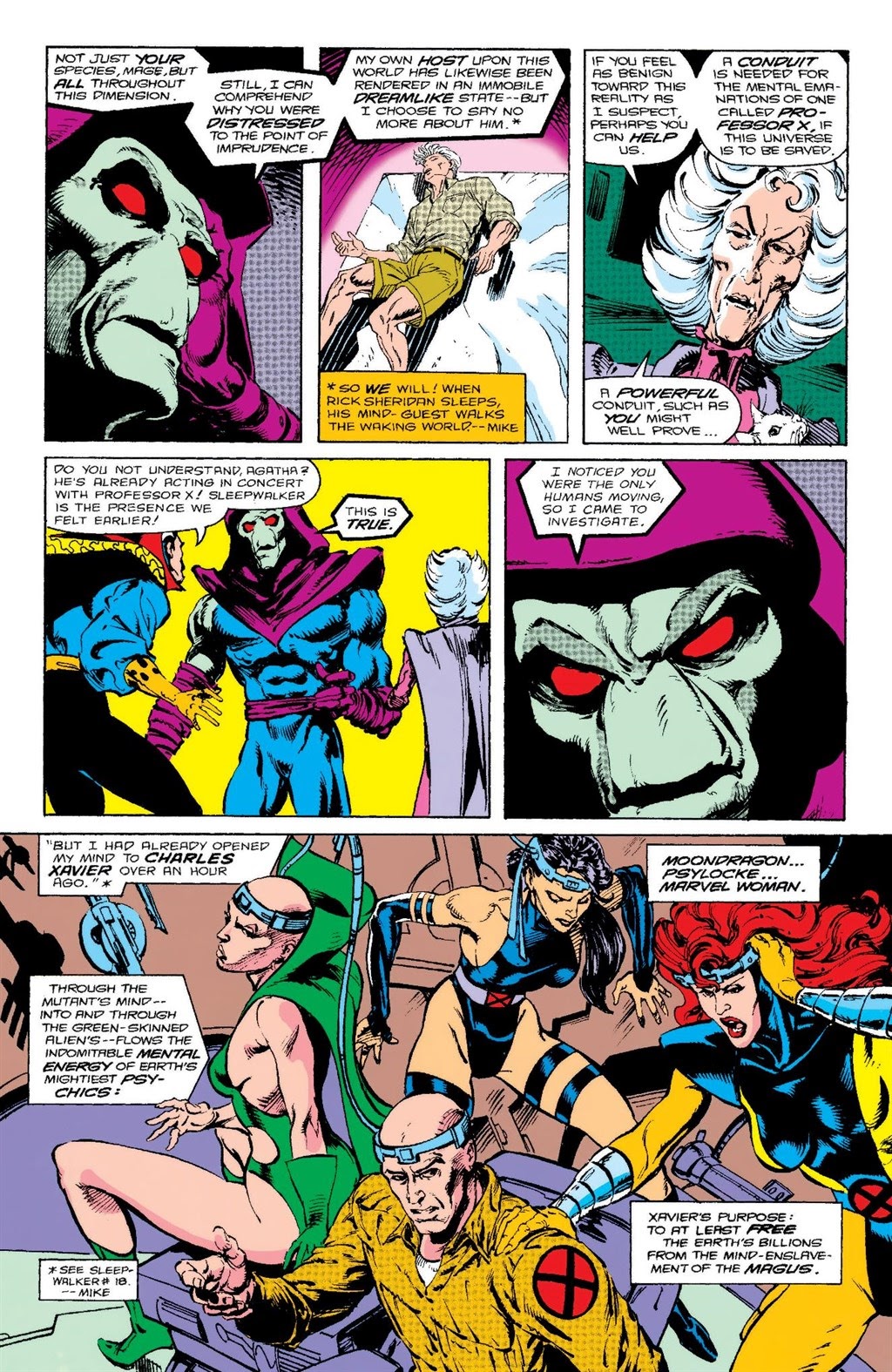 Read online Doctor Strange Epic Collection: Infinity War comic -  Issue # TPB (Part 4) - 71