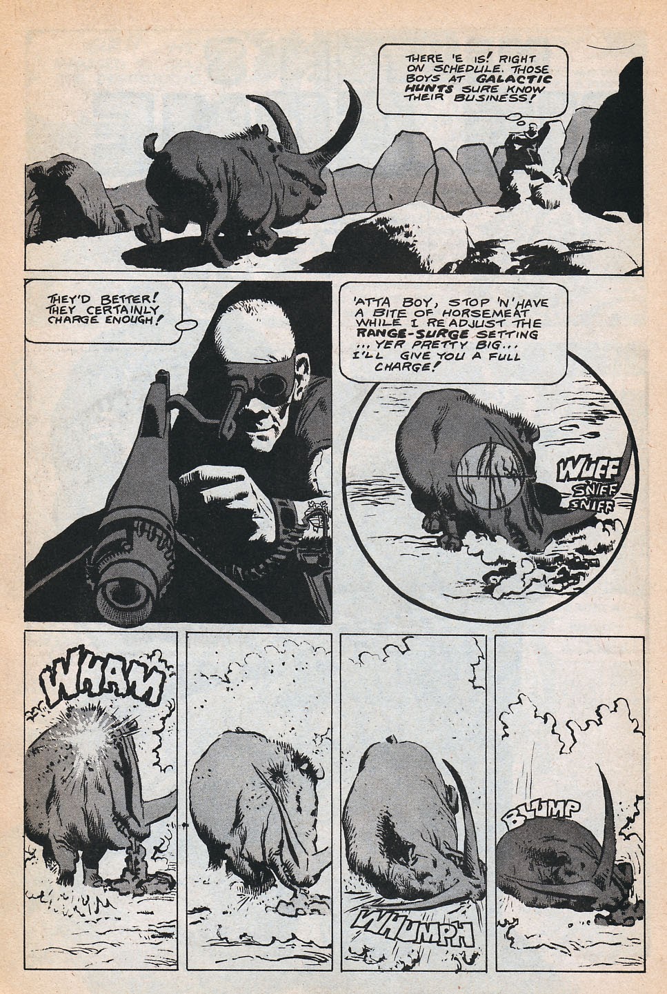 Read online Slow Death comic -  Issue #5 - 27