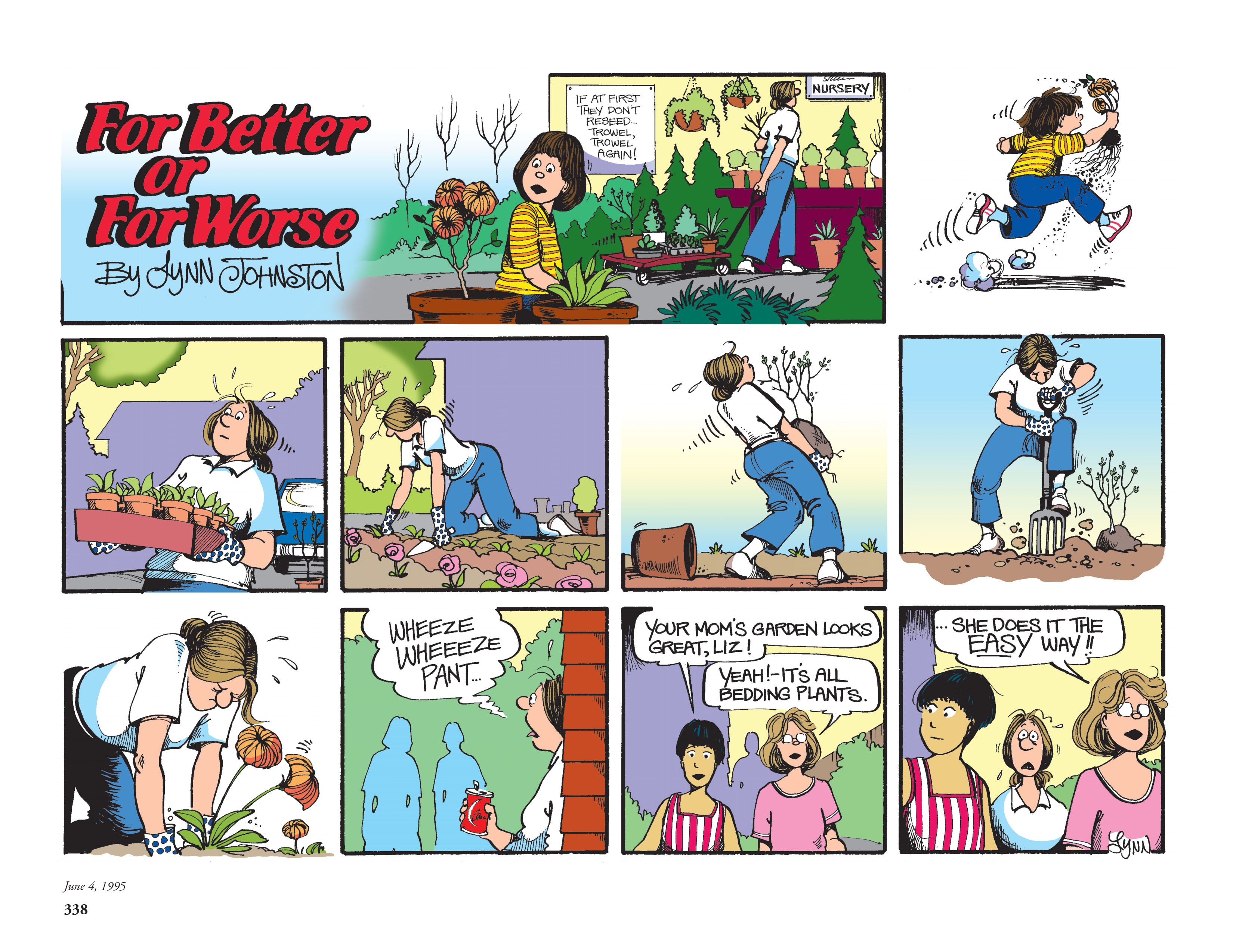 Read online For Better Or For Worse: The Complete Library comic -  Issue # TPB 5 (Part 4) - 38