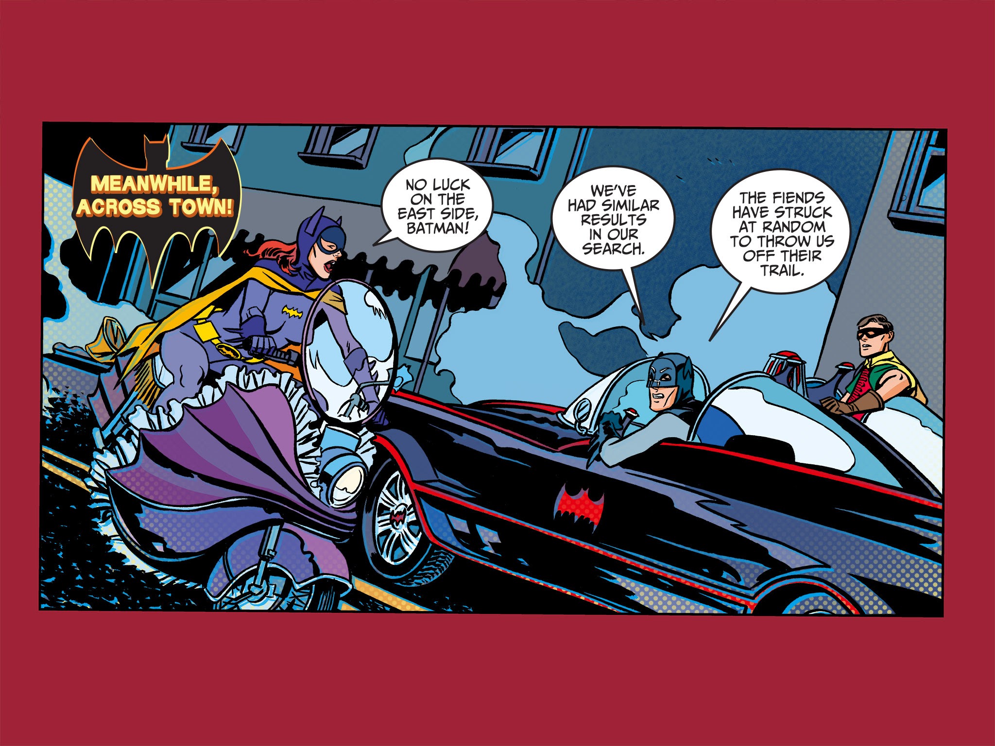 Read online Batman '66 [I] comic -  Issue #32 - 106