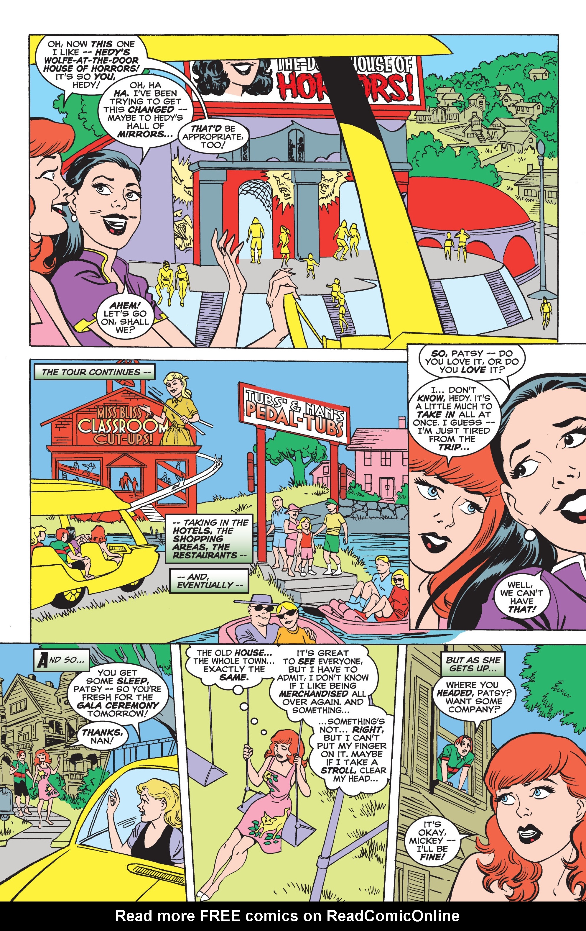 Read online Thunderbolts Omnibus comic -  Issue # TPB 2 (Part 2) - 45