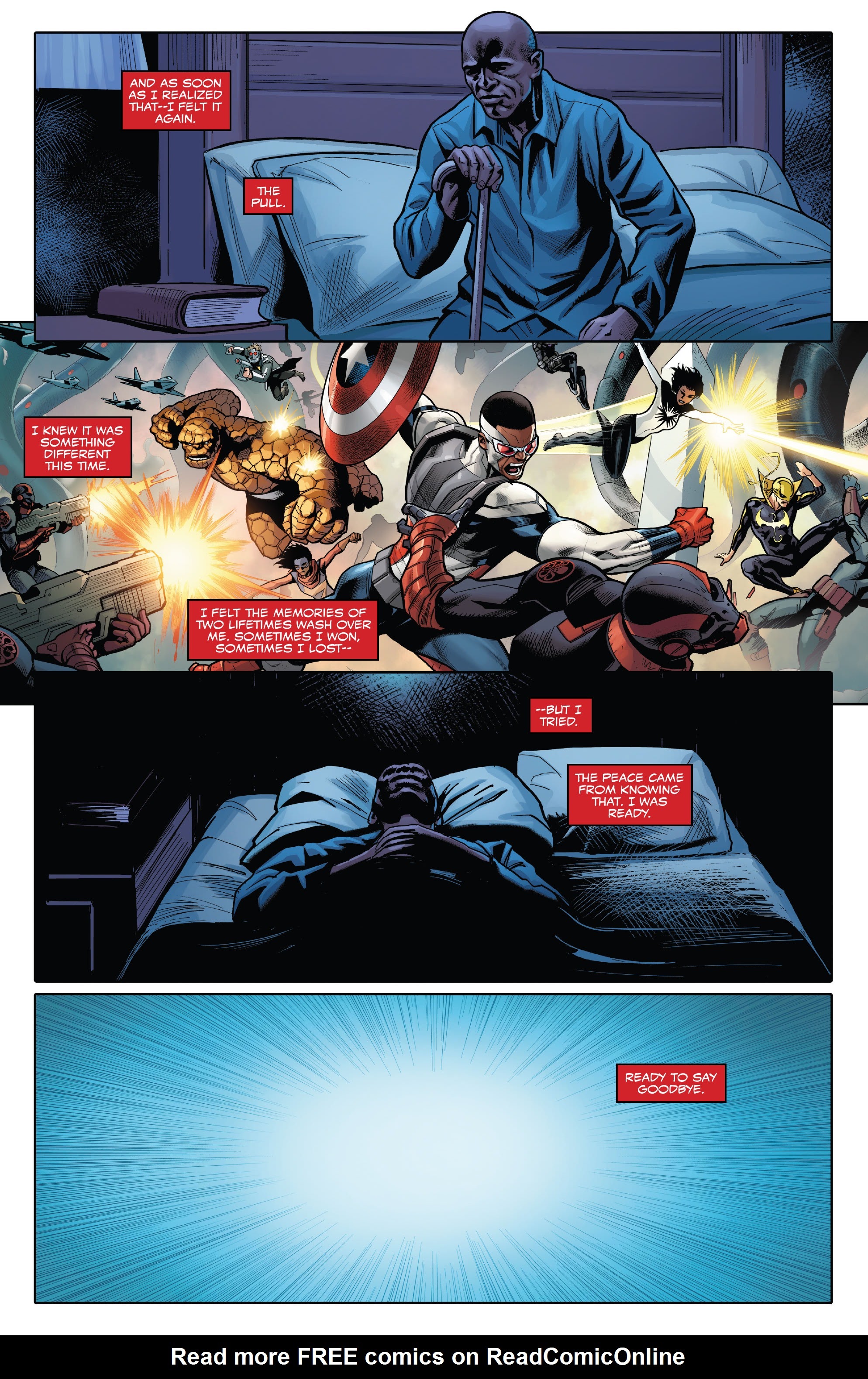 Read online Captain America: Sam Wilson: The Complete Collection comic -  Issue # TPB 2 (Part 5) - 82