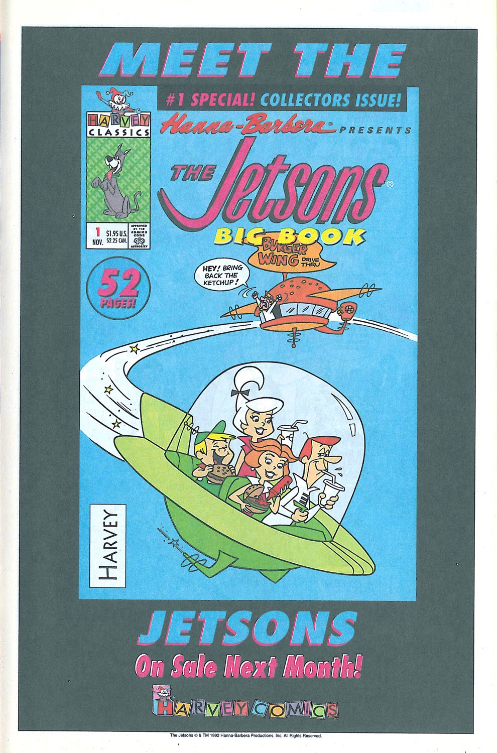 Read online Jetsons Giant Size comic -  Issue #1 - 42