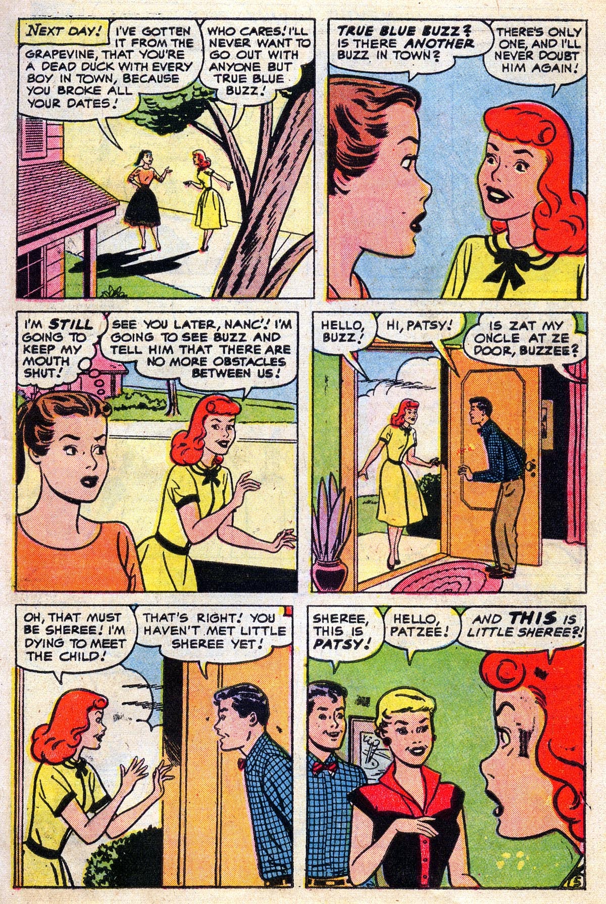 Read online Miss America comic -  Issue #74 - 31