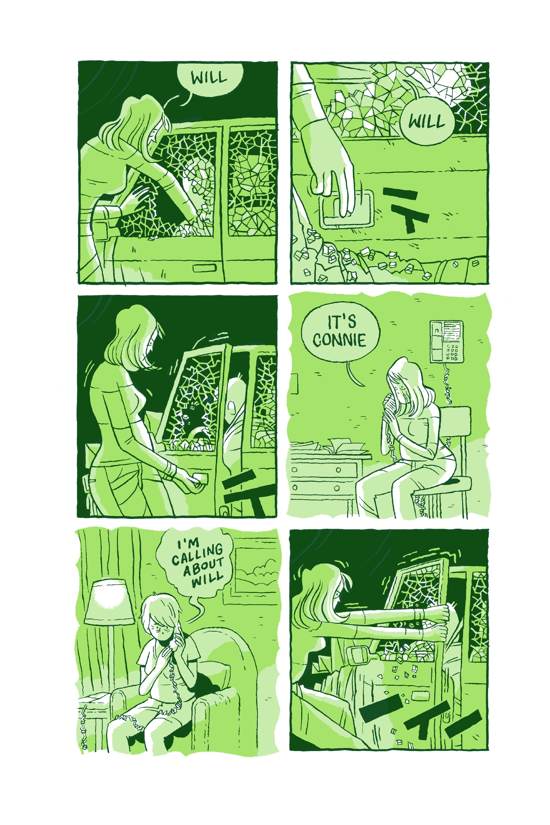 Read online Keeping Two comic -  Issue # TPB (Part 3) - 47