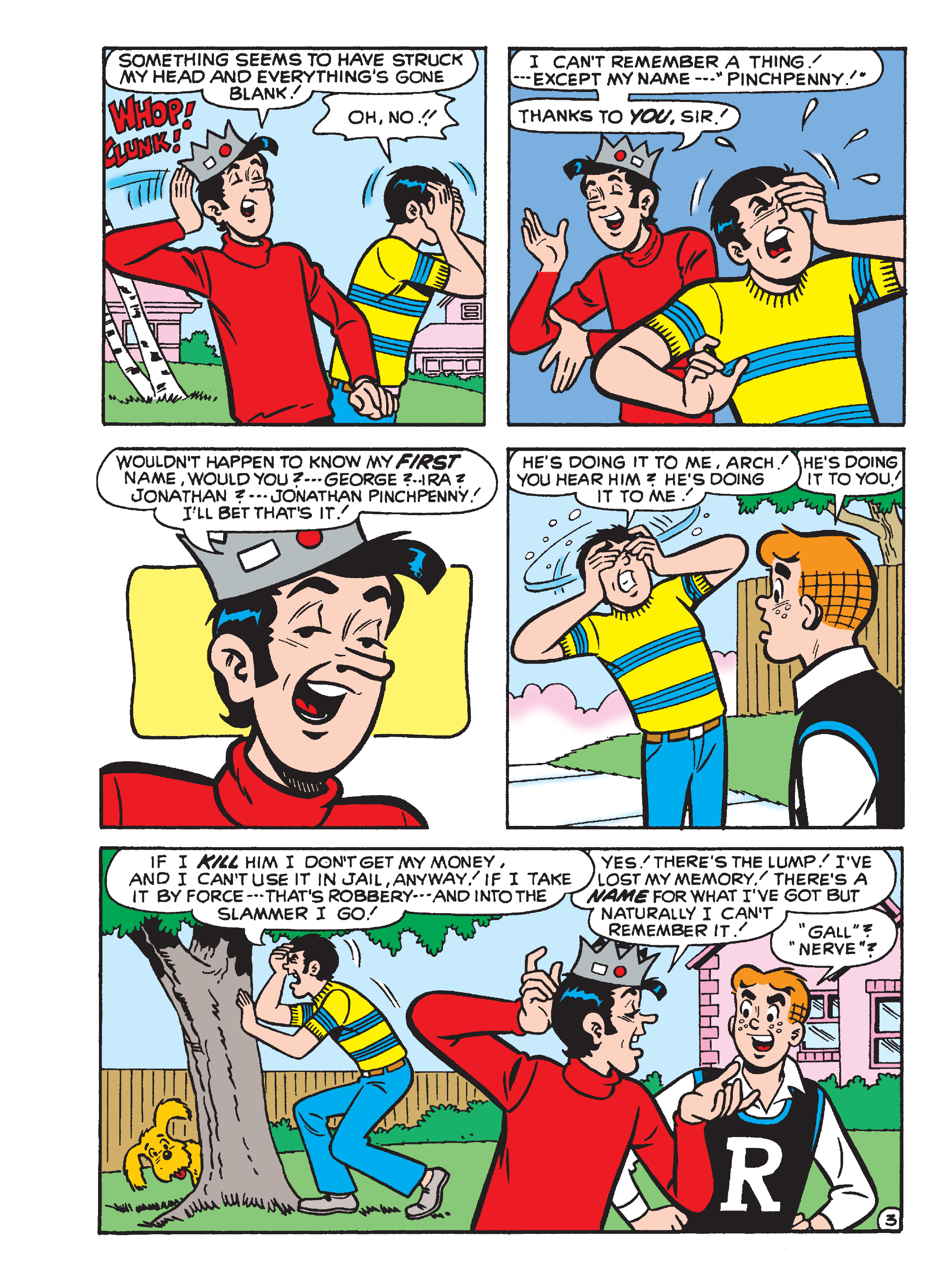 Read online Archie's Double Digest Magazine comic -  Issue #314 - 70
