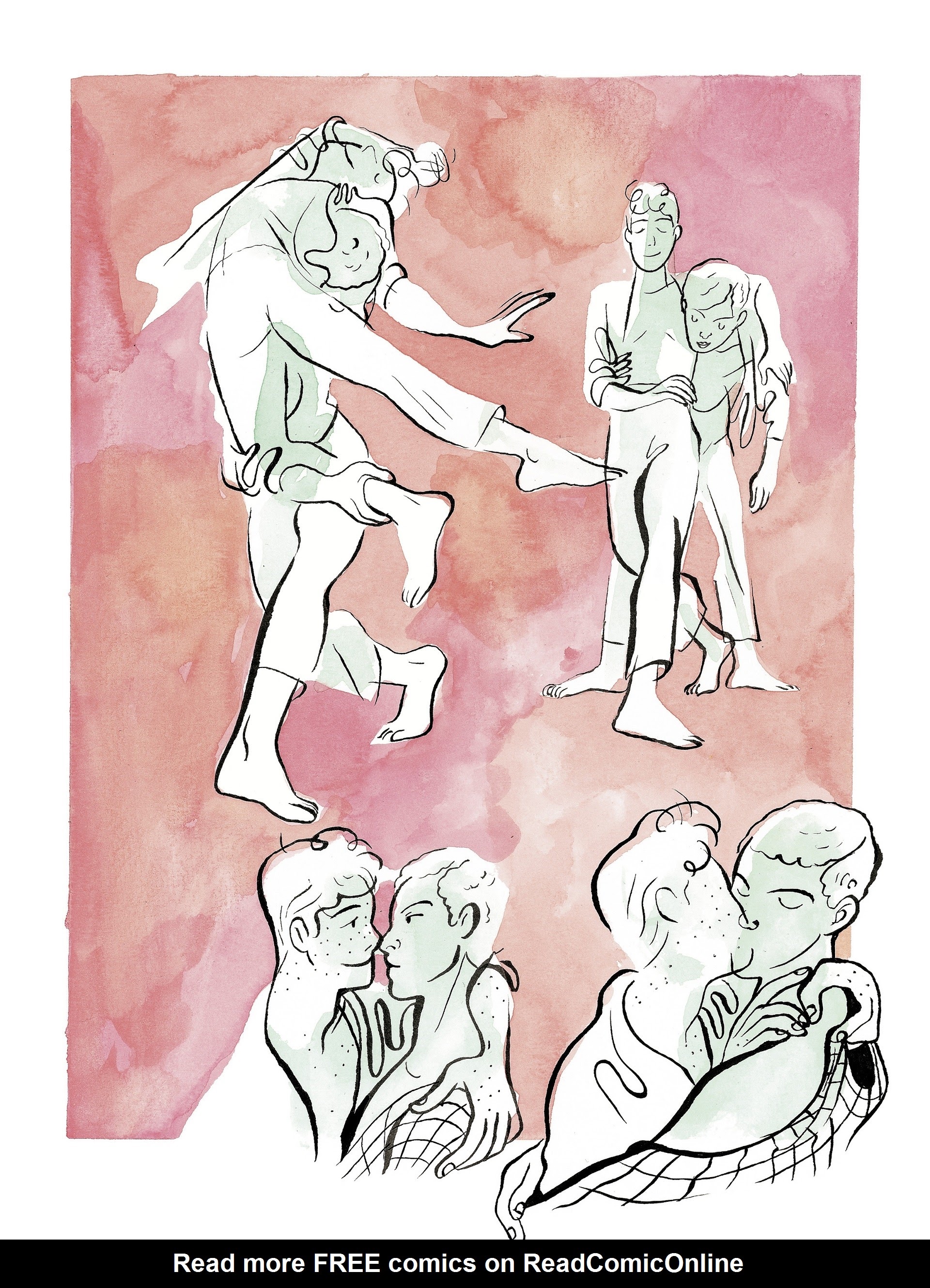 Read online Tanz! comic -  Issue # TPB 1 - 47