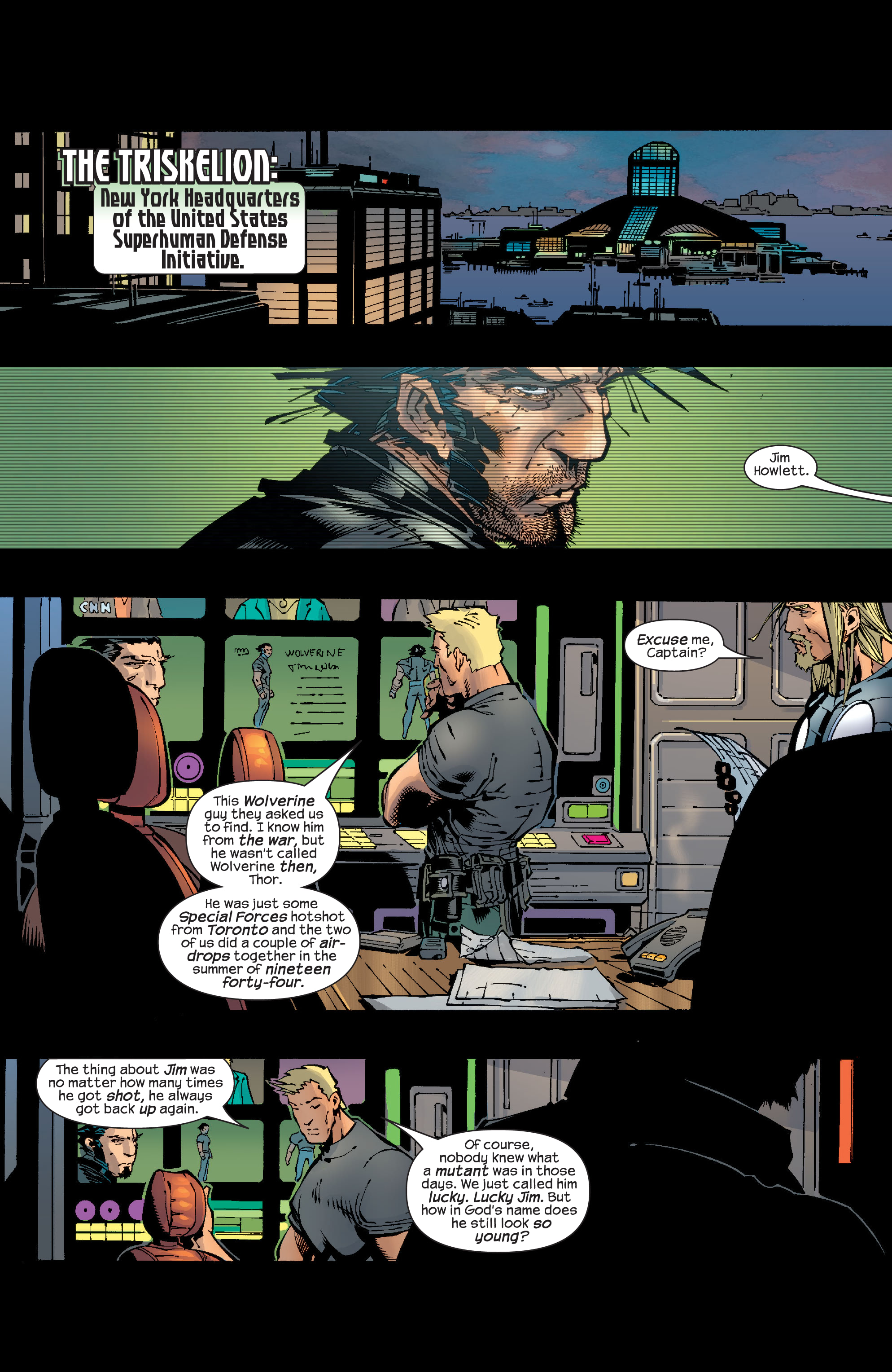 Read online Ultimate X-Men Omnibus comic -  Issue # TPB (Part 7) - 28