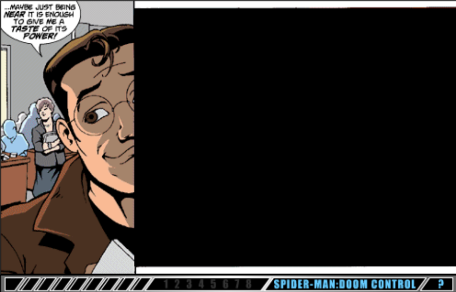 Read online Spider-Man: Doom Control comic -  Issue #3 - 35