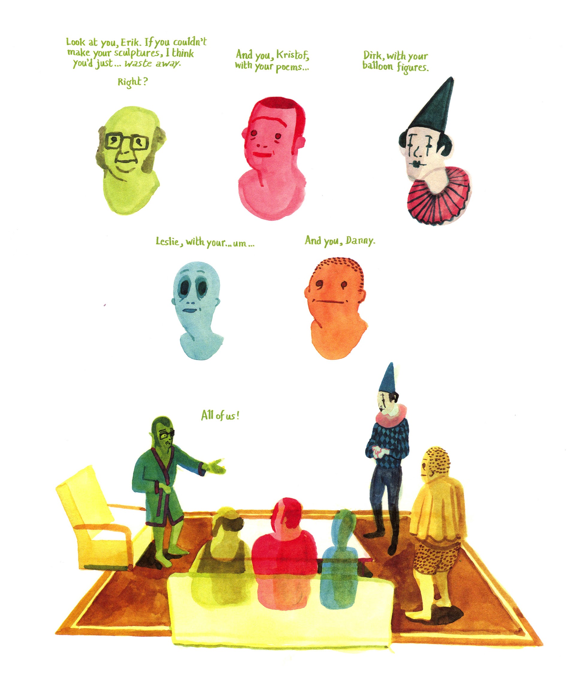 Read online The Making Of comic -  Issue # TPB (Part 2) - 97