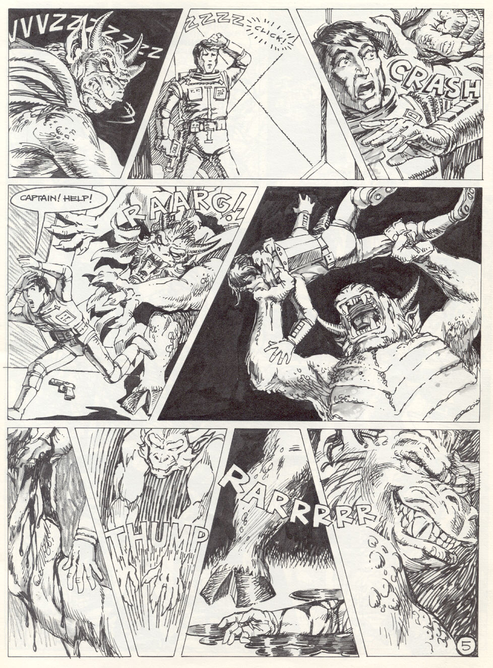 Read online Hot Stuf' comic -  Issue #4 - 8