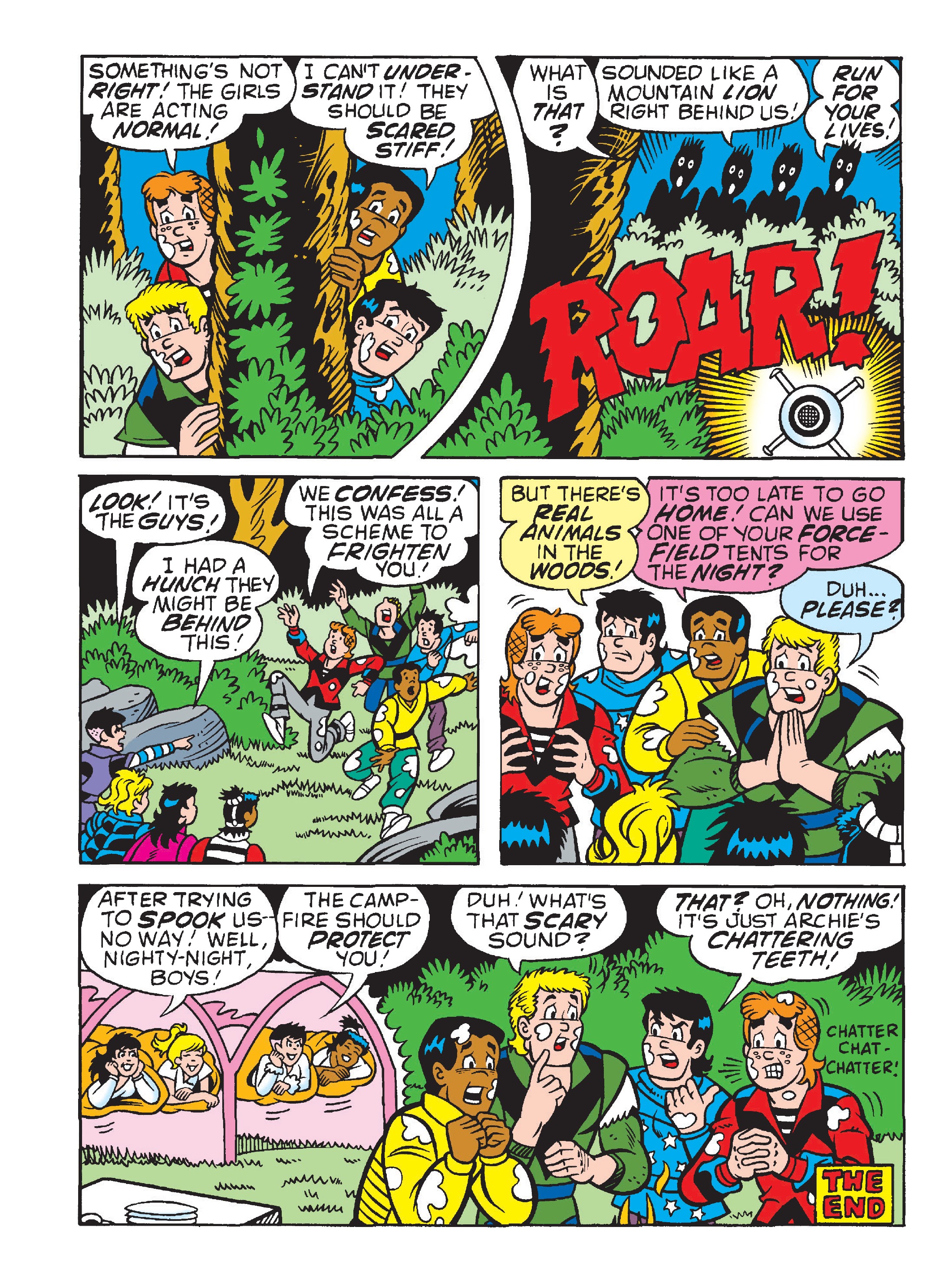 Read online World of Archie Double Digest comic -  Issue #77 - 164