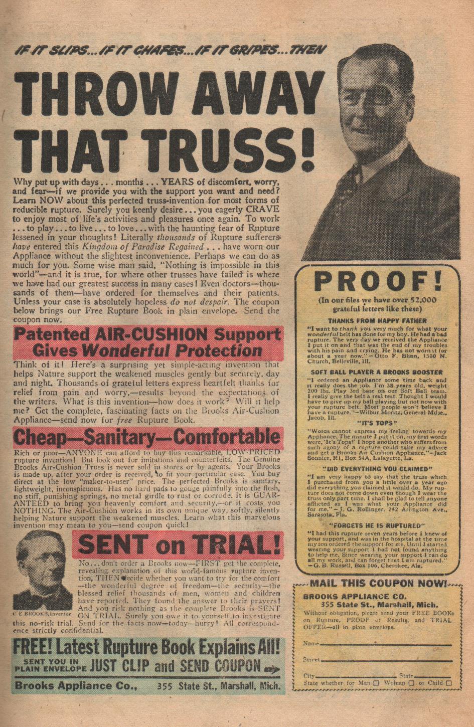 Read online Astonishing comic -  Issue #24 - 9