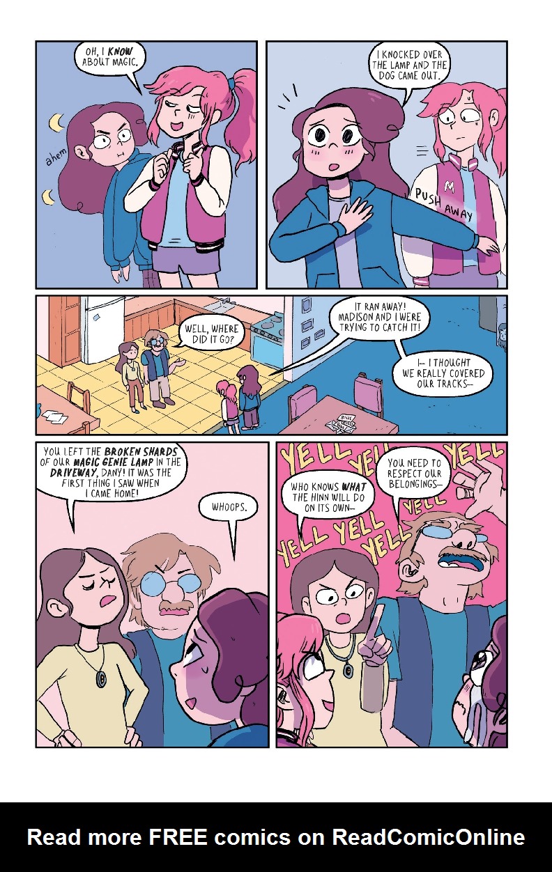 Read online Making Friends comic -  Issue # TPB 2 (Part 1) - 86