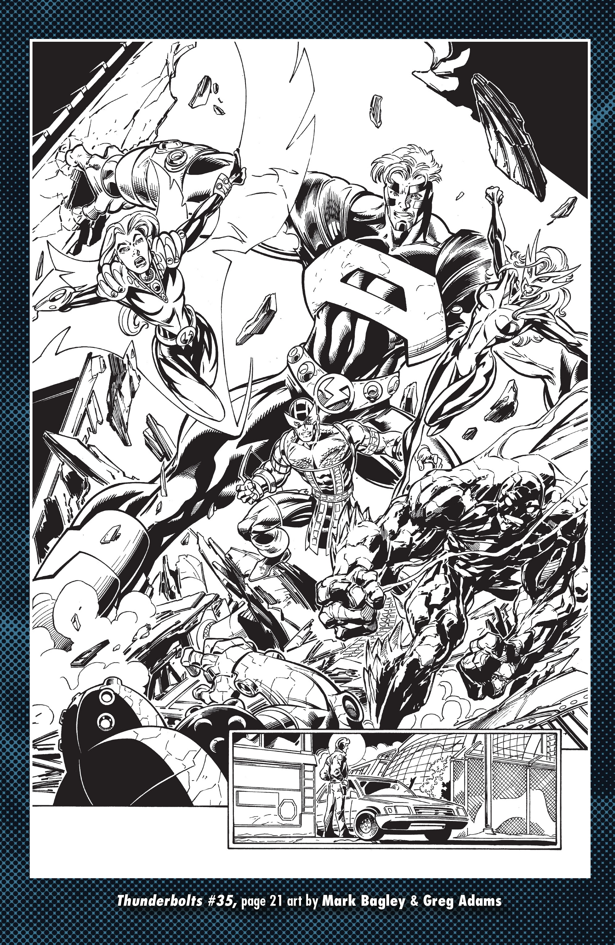 Read online Thunderbolts Omnibus comic -  Issue # TPB 2 (Part 12) - 31