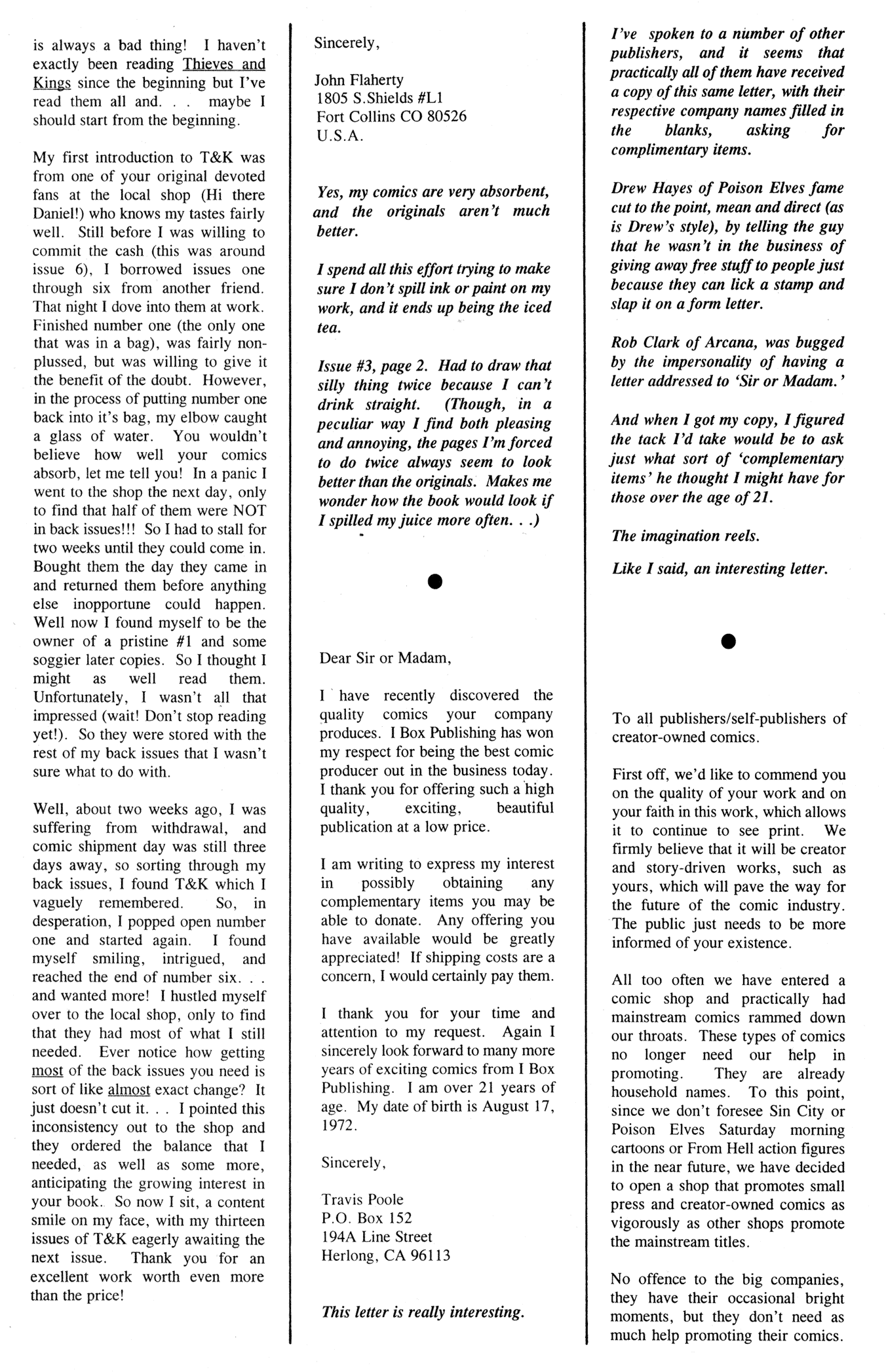 Read online Thieves & Kings comic -  Issue #14 - 25