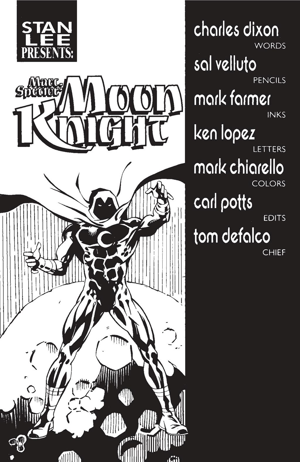 Read online Moon Knight Epic Collection comic -  Issue # TPB 4 (Part 5) - 9