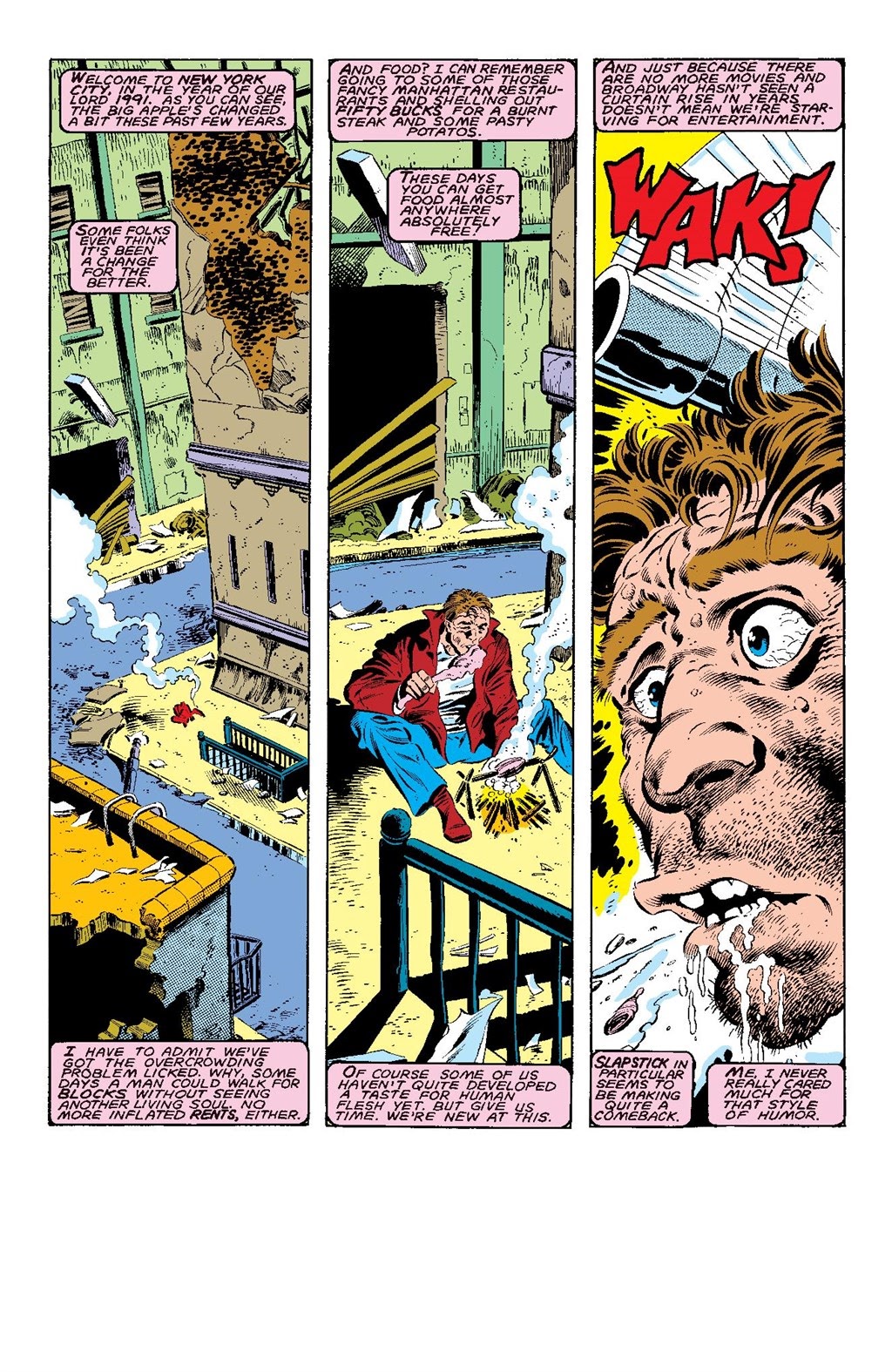 Read online Captain America Epic Collection comic -  Issue # TPB Sturm Und Drang (Part 1) - 43