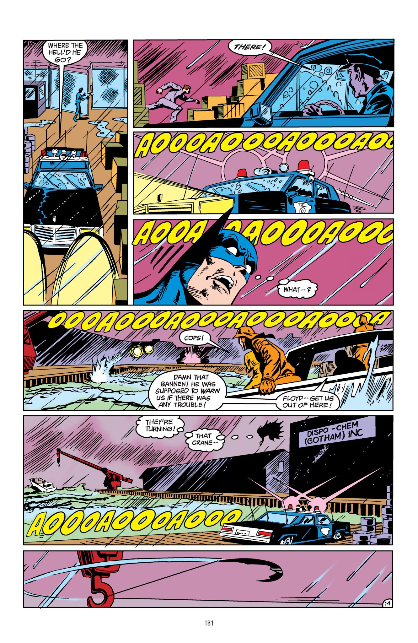Read online Legends of the Dark Knight: Norm Breyfogle comic -  Issue # TPB (Part 2) - 84