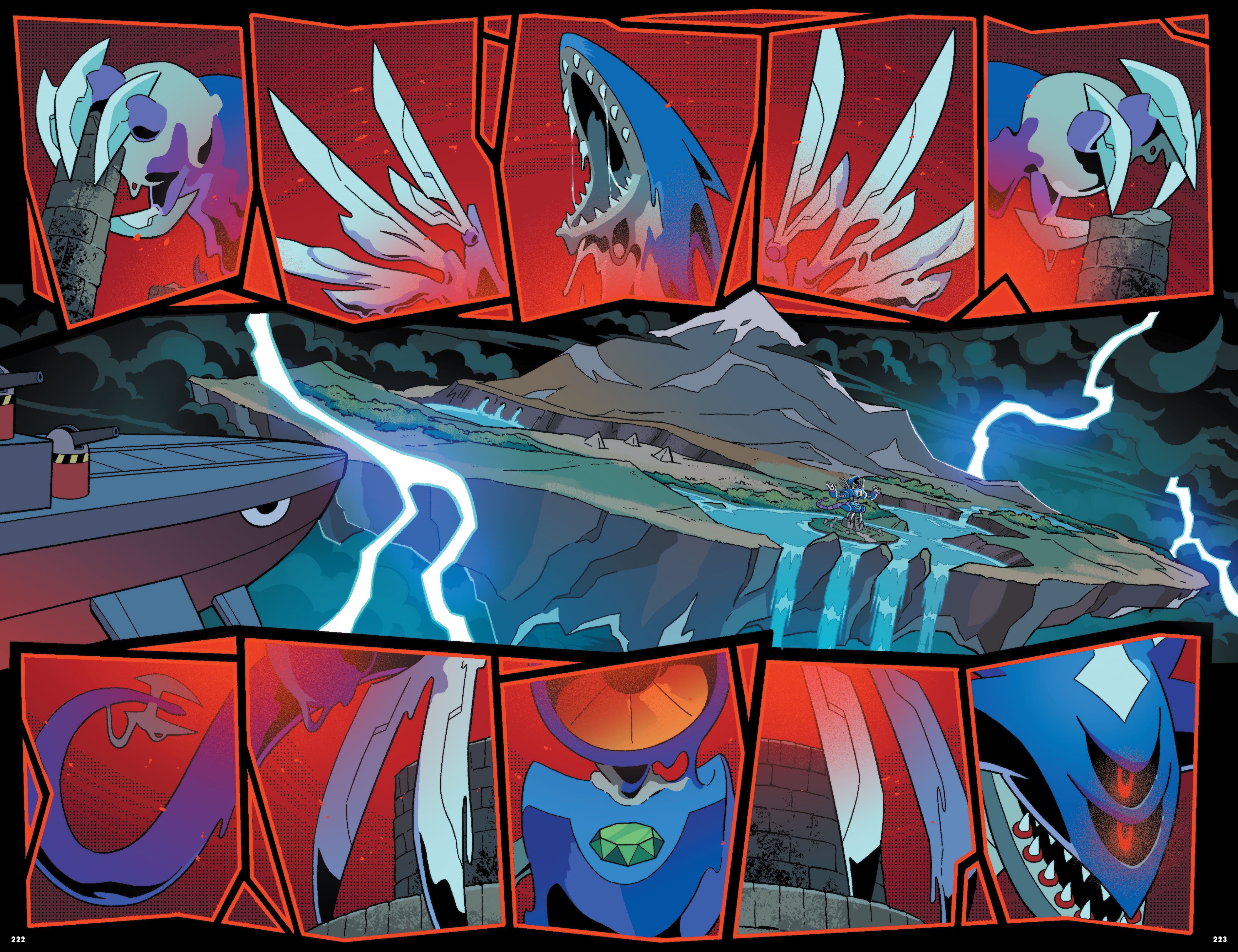 Read online Sonic the Hedgehog (2018) comic -  Issue # _The IDW Collection 1 (Part 3) - 11