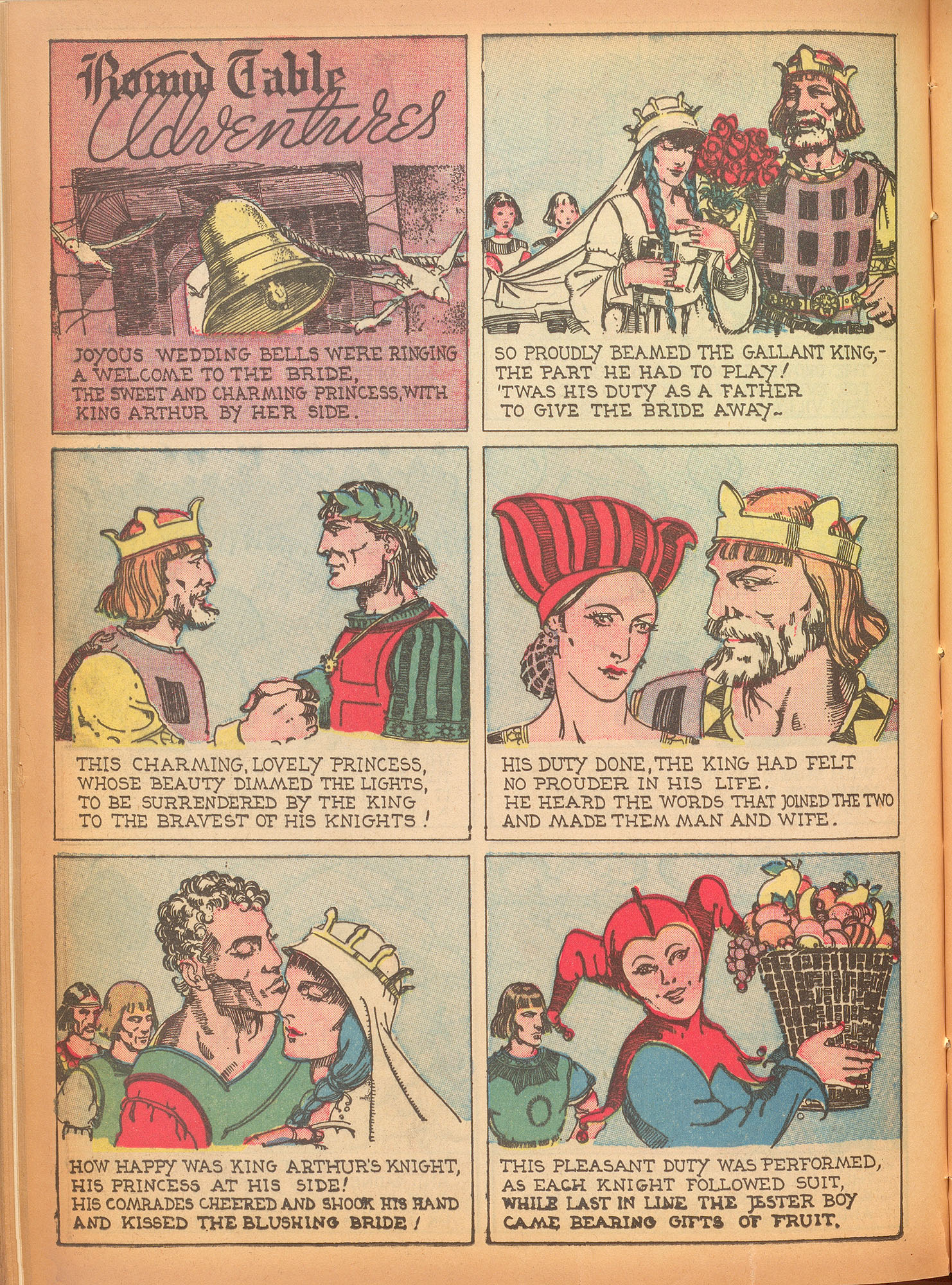 Read online Star Comics comic -  Issue #6 - 24