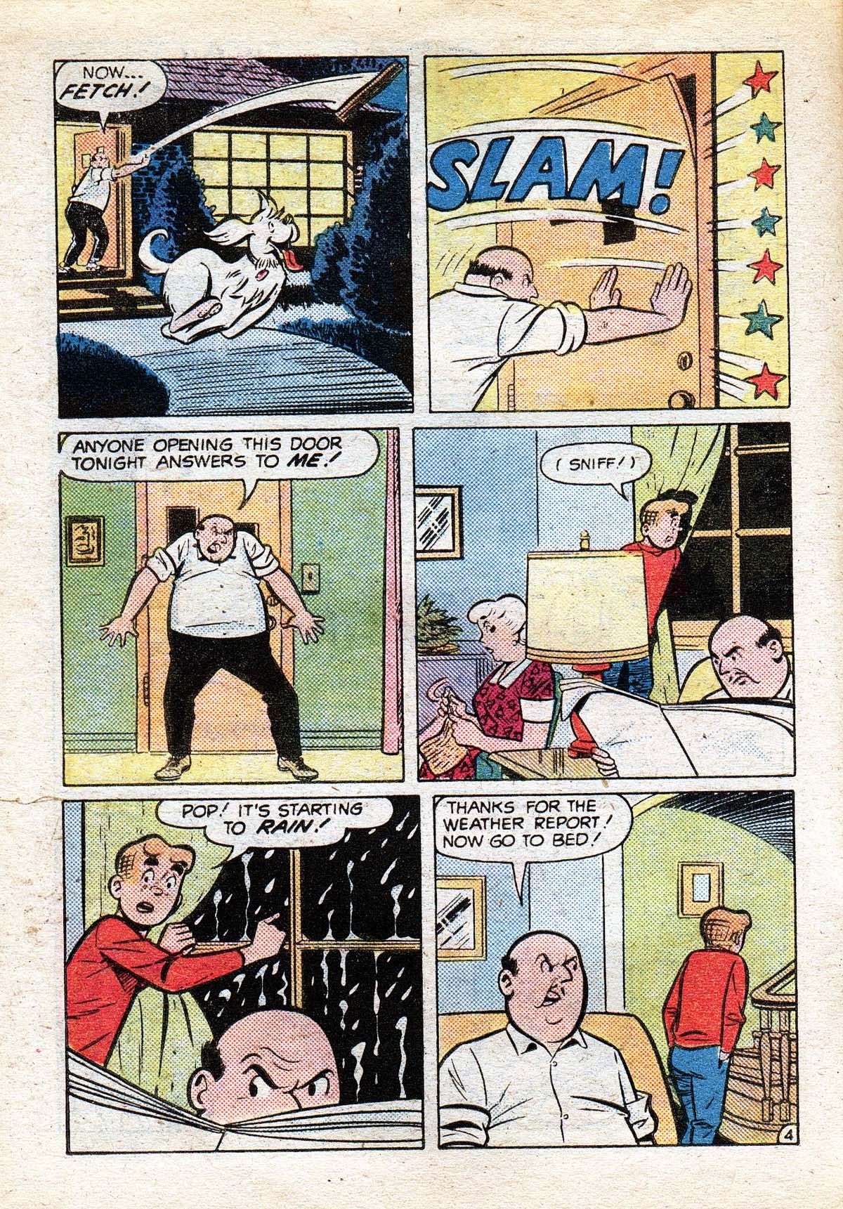 Read online Archie Digest Magazine comic -  Issue #32 - 141