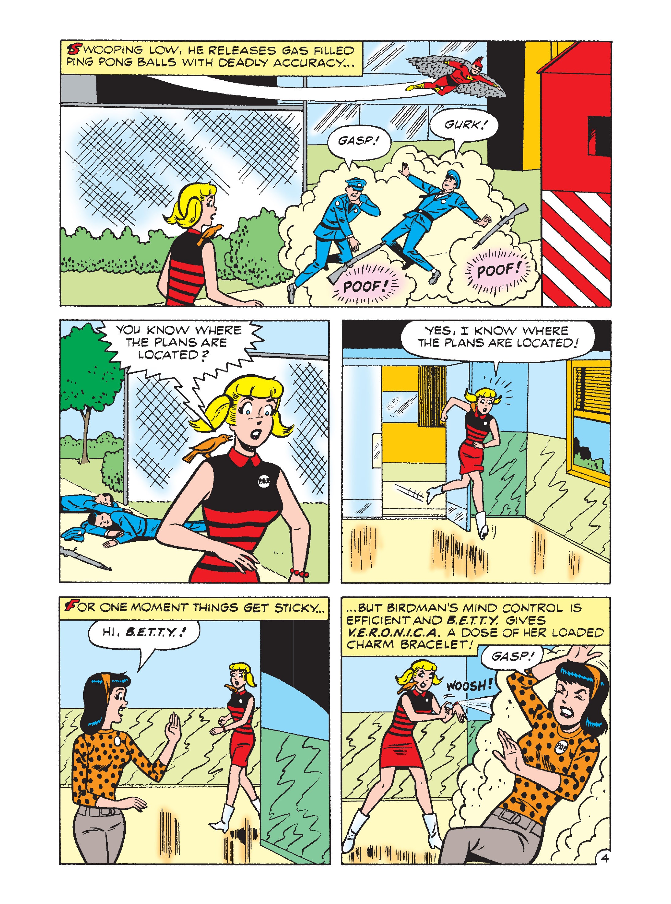Read online Archie's Double Digest Magazine comic -  Issue #247 - 50