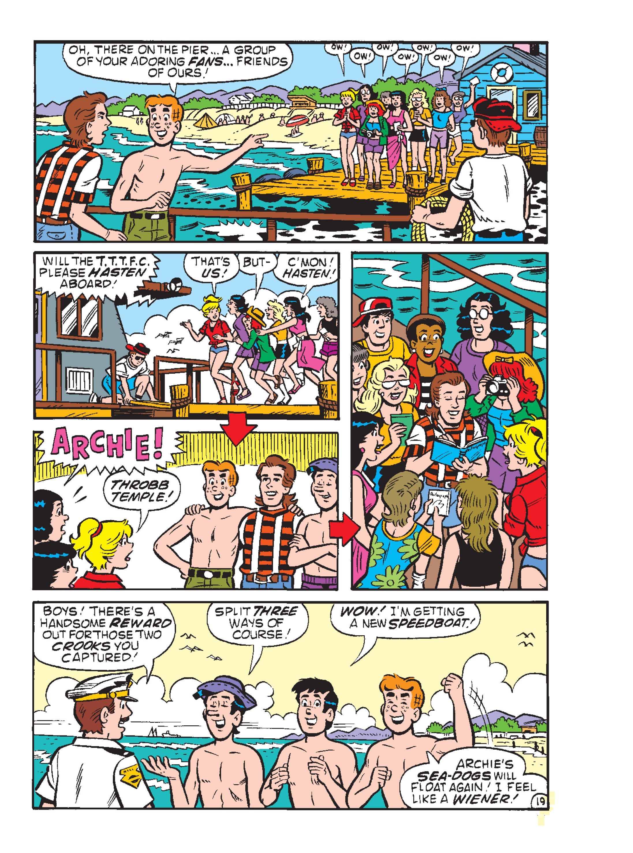 Read online World of Archie Double Digest comic -  Issue #89 - 79