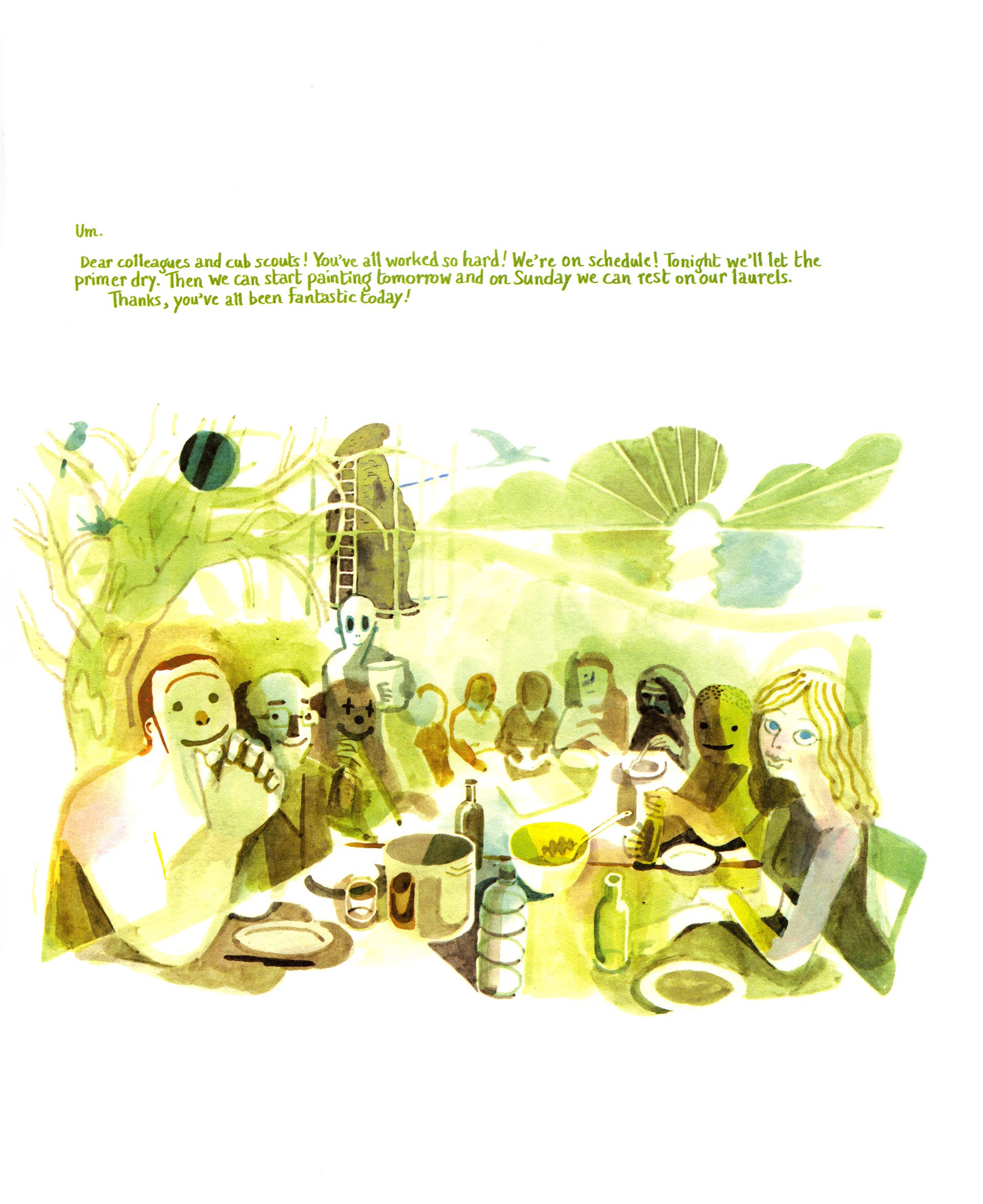 Read online The Making Of comic -  Issue # TPB (Part 2) - 9