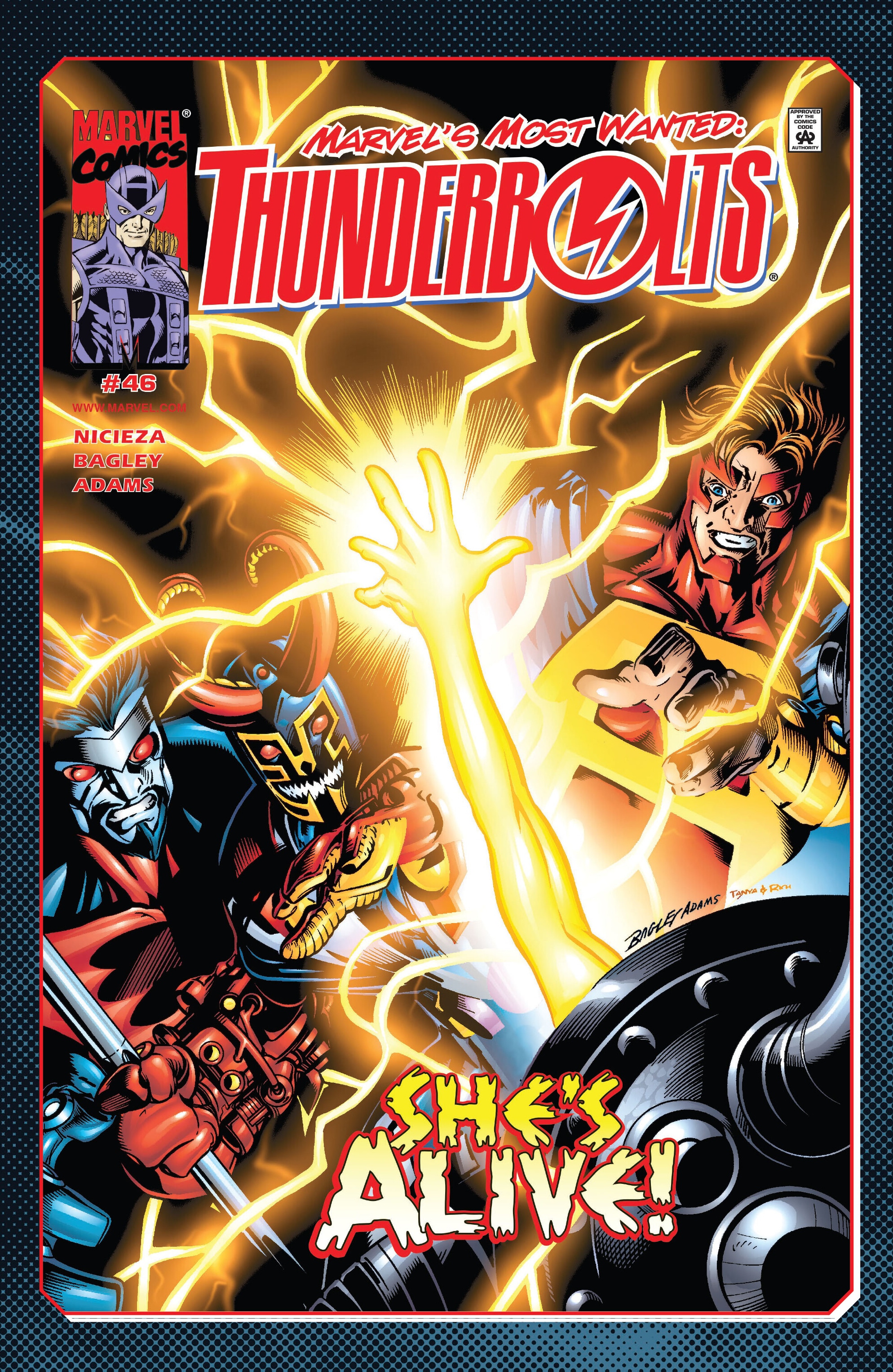 Read online Thunderbolts Omnibus comic -  Issue # TPB 2 (Part 5) - 67