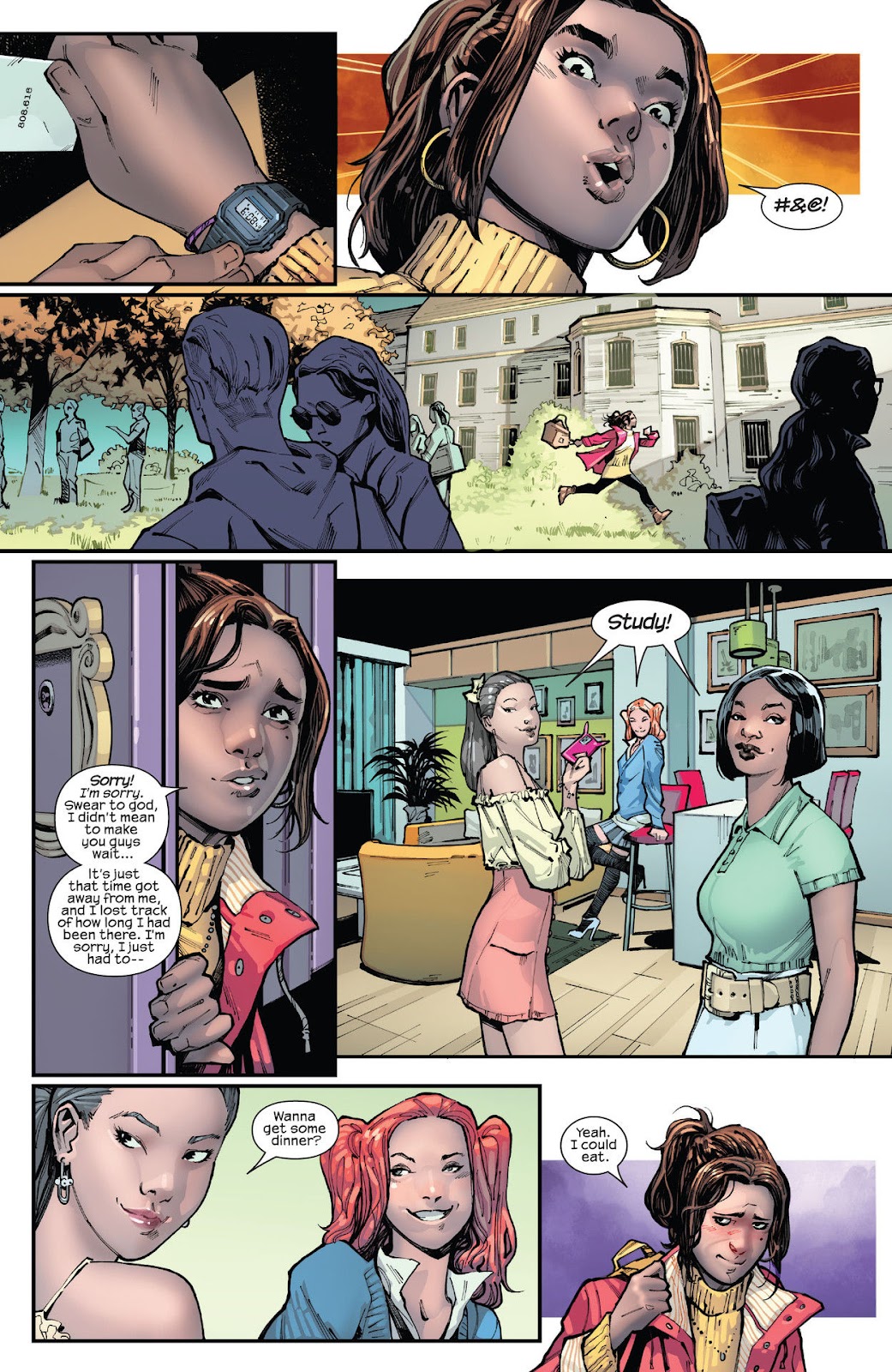 G.O.D.S. issue 2 - Page 11