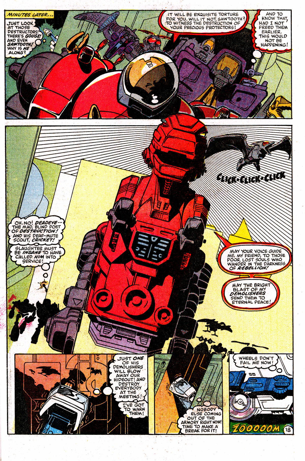 Read online Starriors comic -  Issue #1 - 26