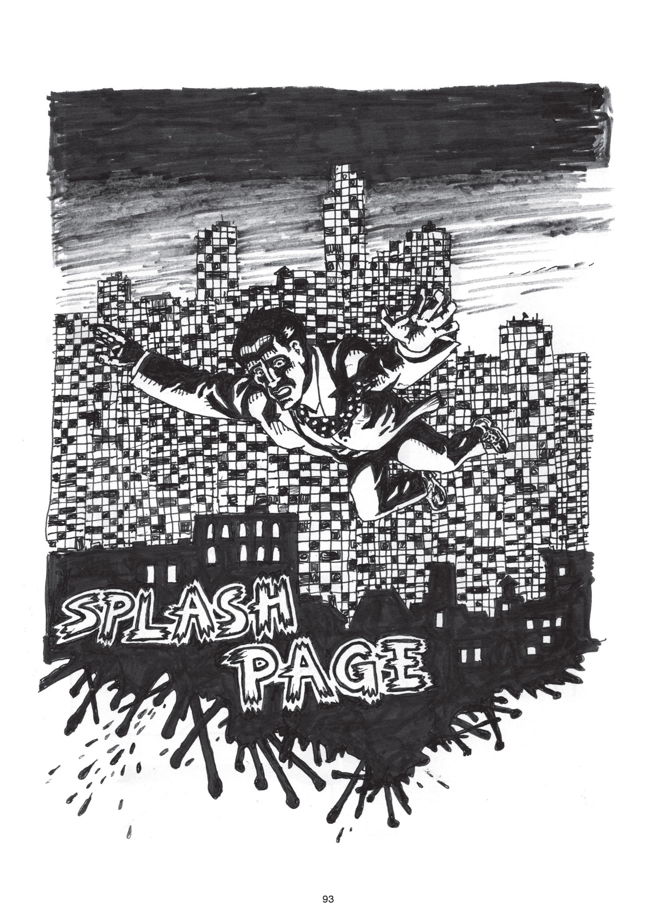 Read online Zap Comix comic -  Issue #16 - 93