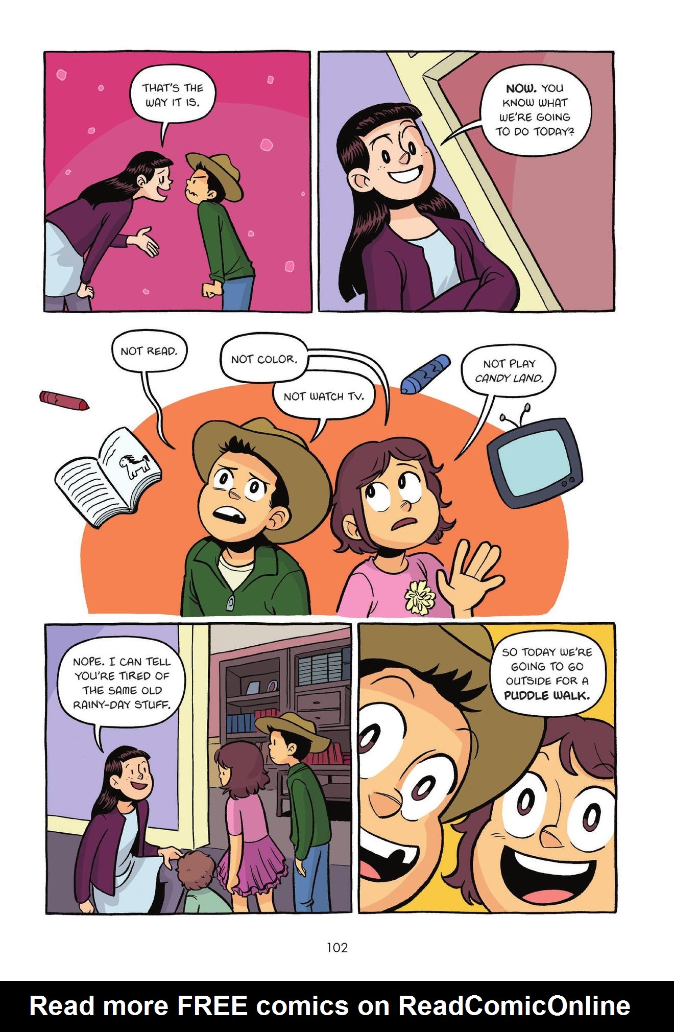 Read online The Baby-Sitters Club comic -  Issue # TPB 5 (Part 2) - 11