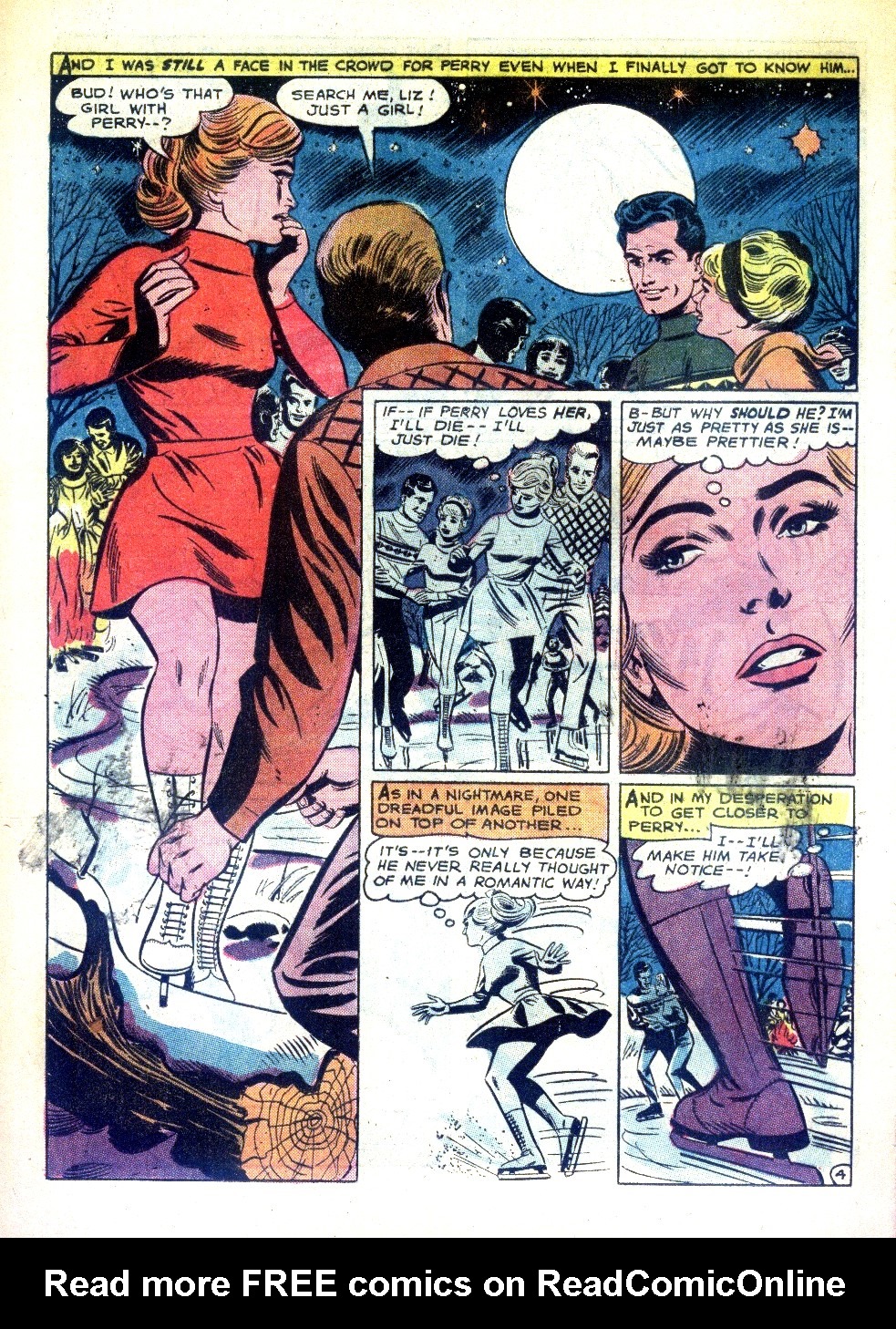 Read online Young Love (1963) comic -  Issue #56 - 24