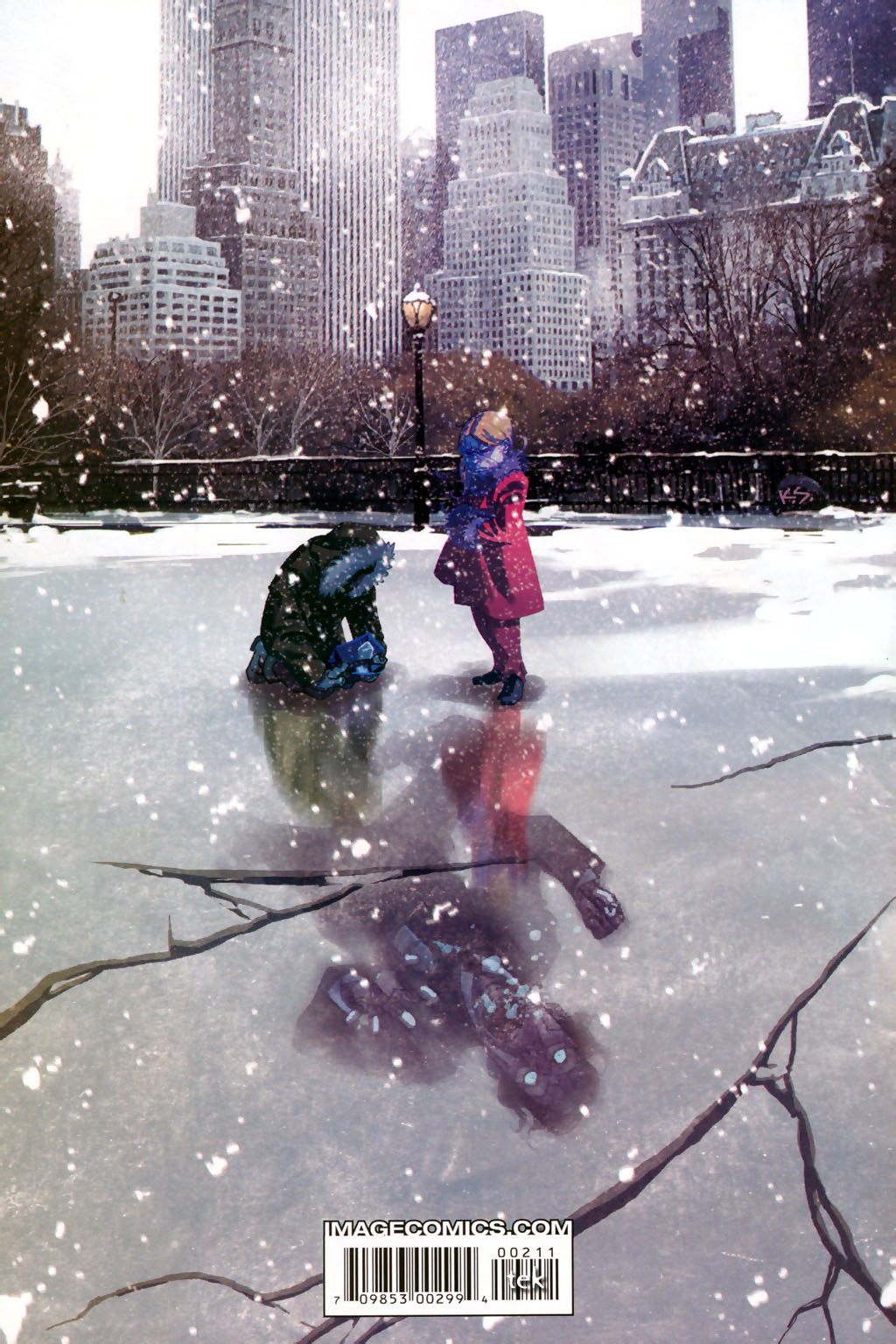 Read online NYC Mech: beta LOVE comic -  Issue #2 - 28