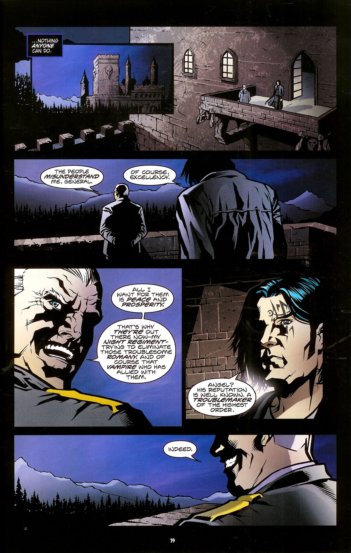 Read online Angel: The Curse comic -  Issue #4 - 21