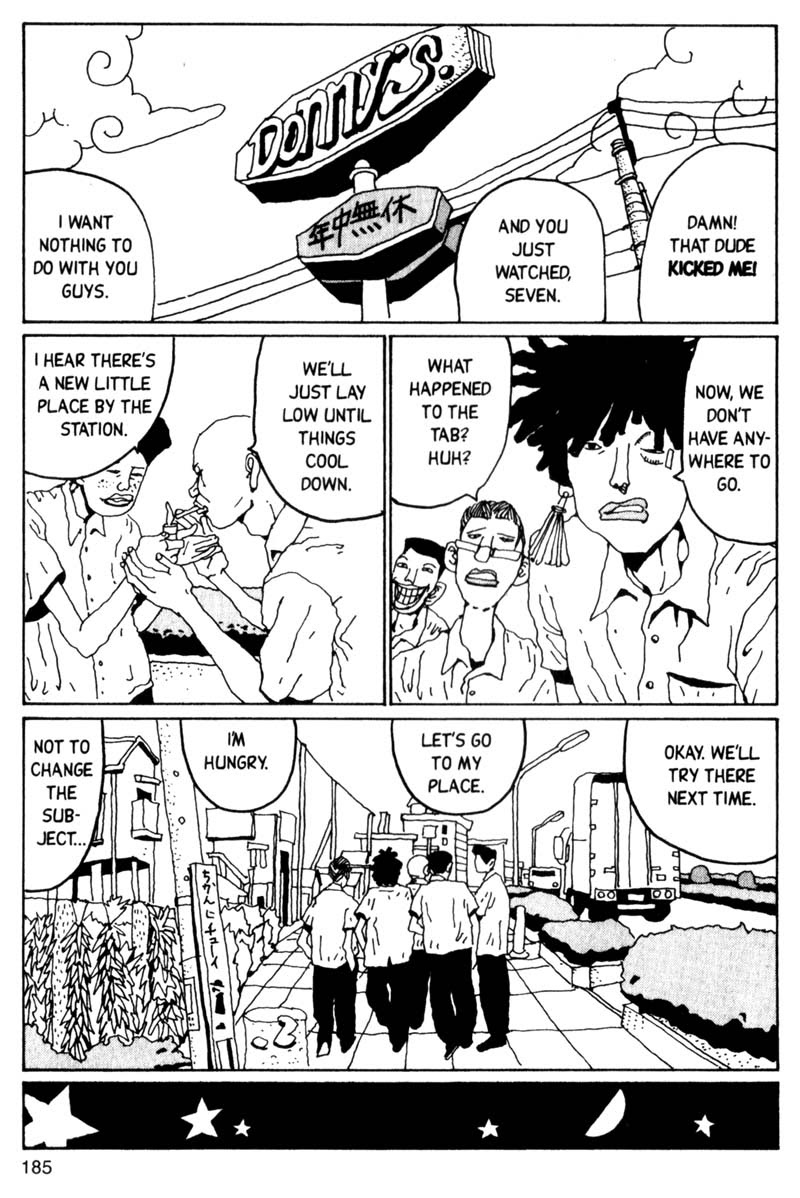 Read online Blue Spring comic -  Issue # TPB (Part 2) - 86