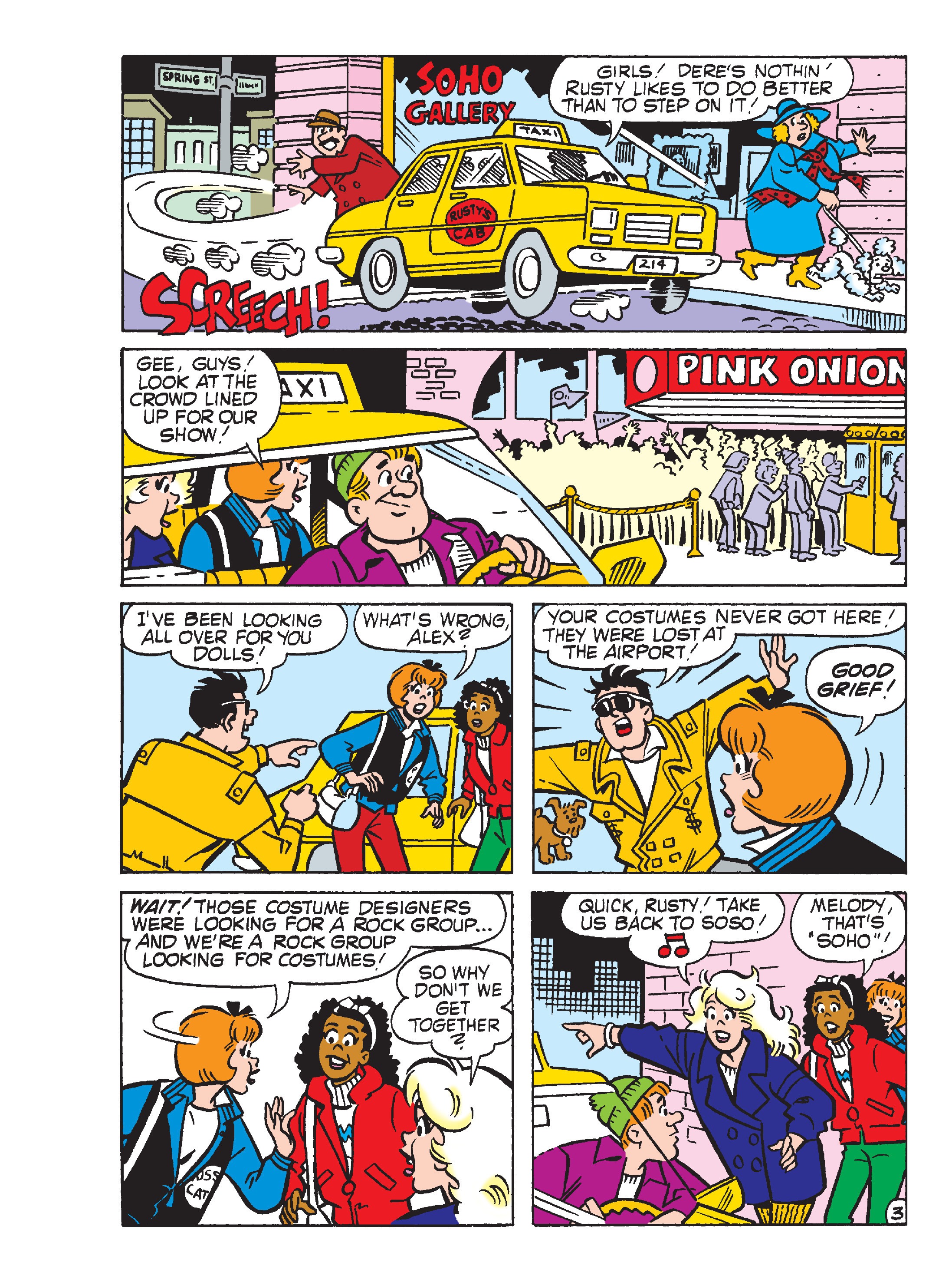 Read online Betty & Veronica Friends Double Digest comic -  Issue #252 - 42
