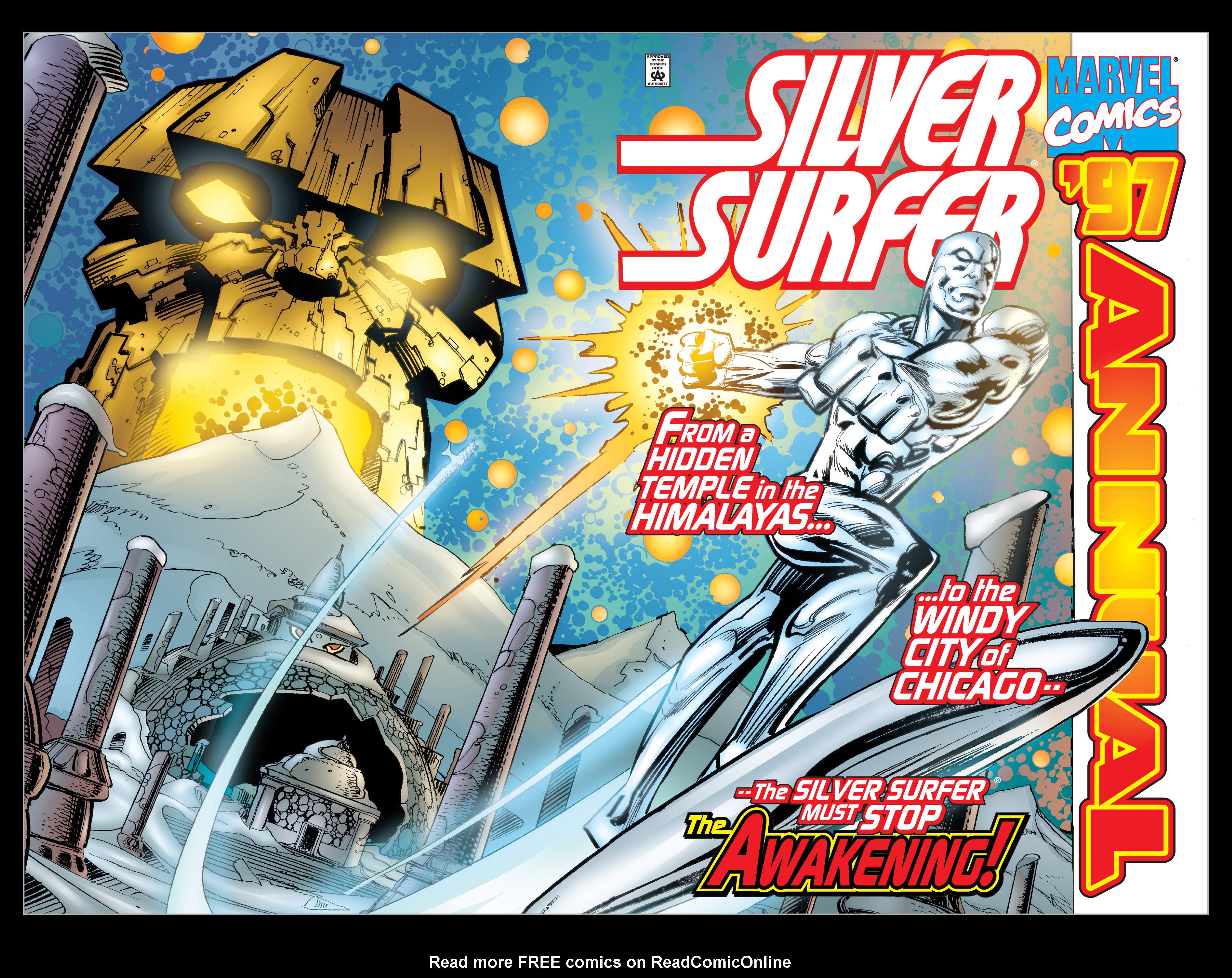 Read online Silver Surfer Epic Collection comic -  Issue # TPB 13 (Part 2) - 11
