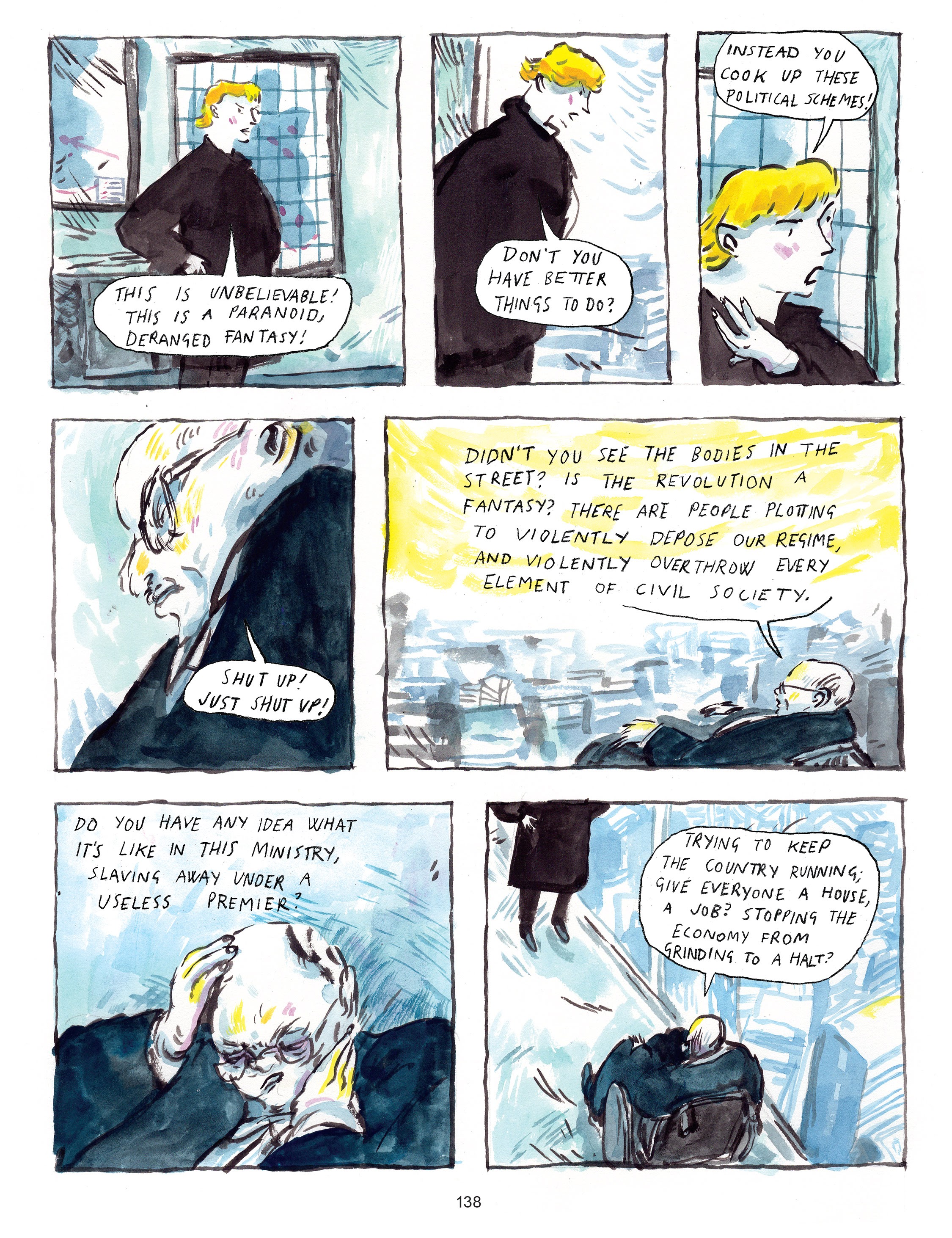 Read online A Shining Beacon comic -  Issue # TPB (Part 2) - 29