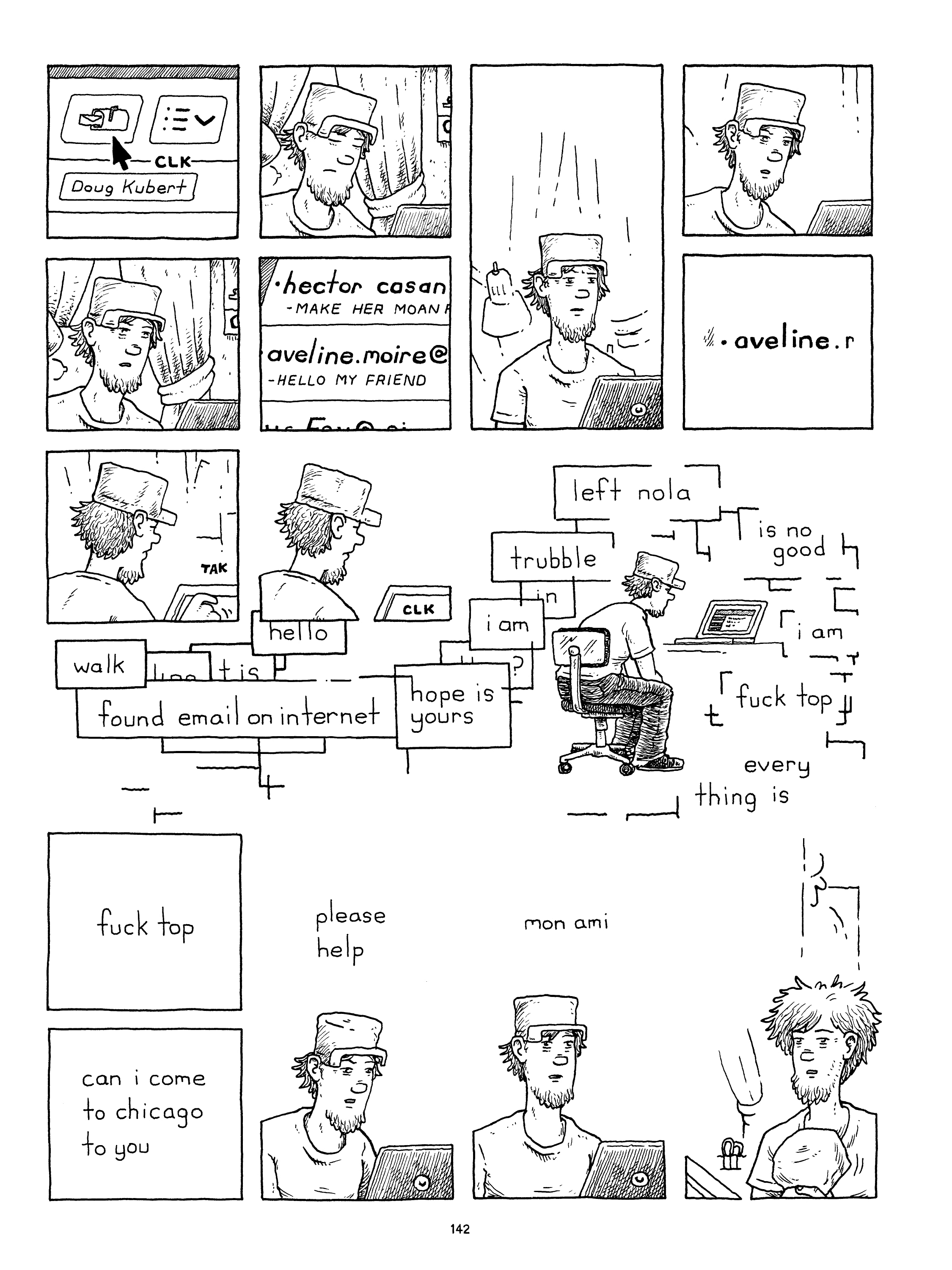 Read online Nod Away comic -  Issue # TPB 2 (Part 2) - 42