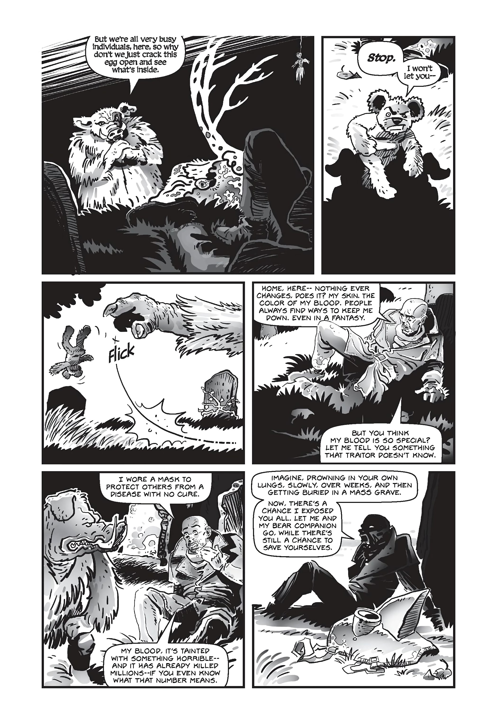 Read online Evermore comic -  Issue # TPB (Part 1) - 72