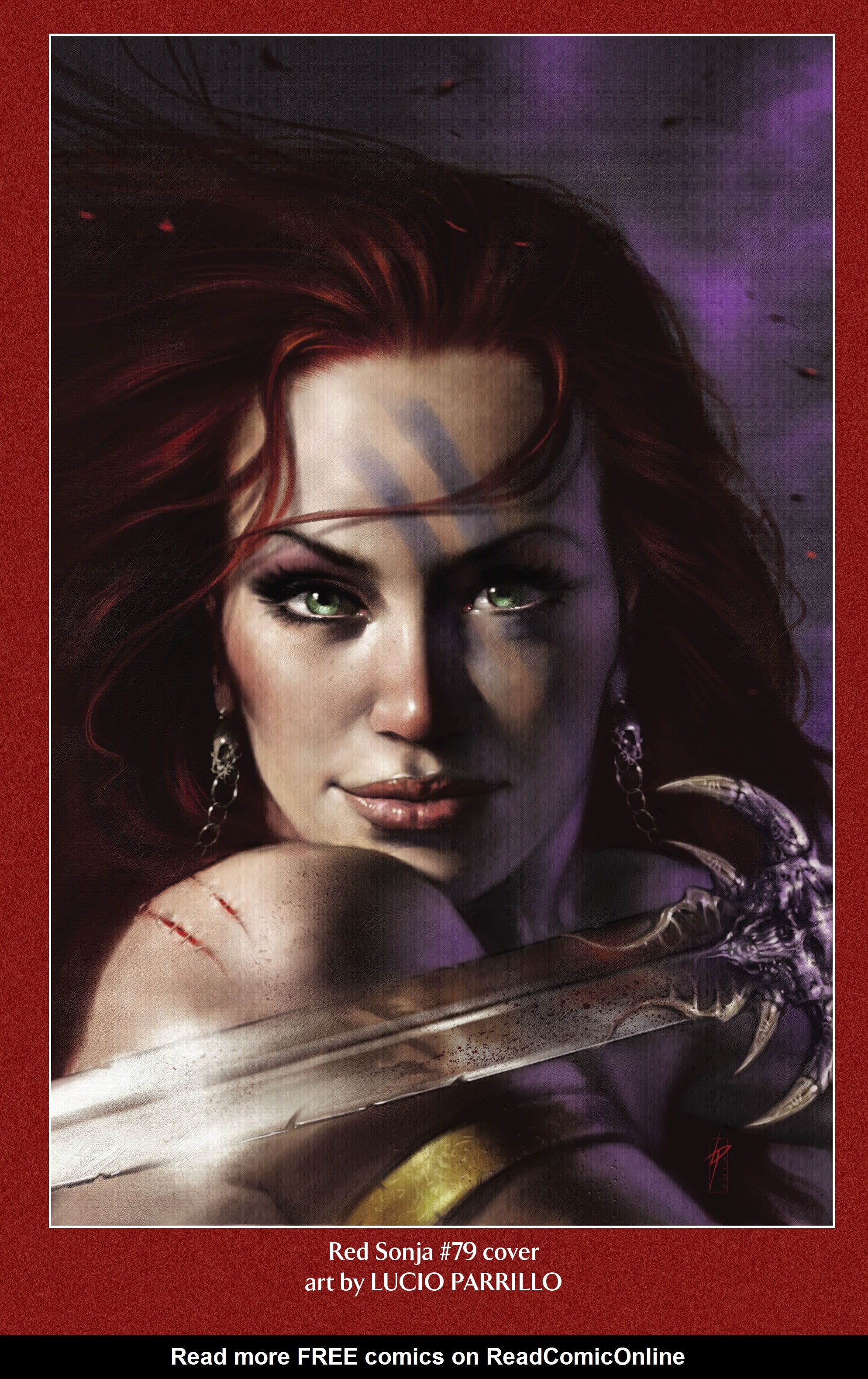 Read online Red Sonja Omnibus comic -  Issue # TPB 5 (Part 3) - 79