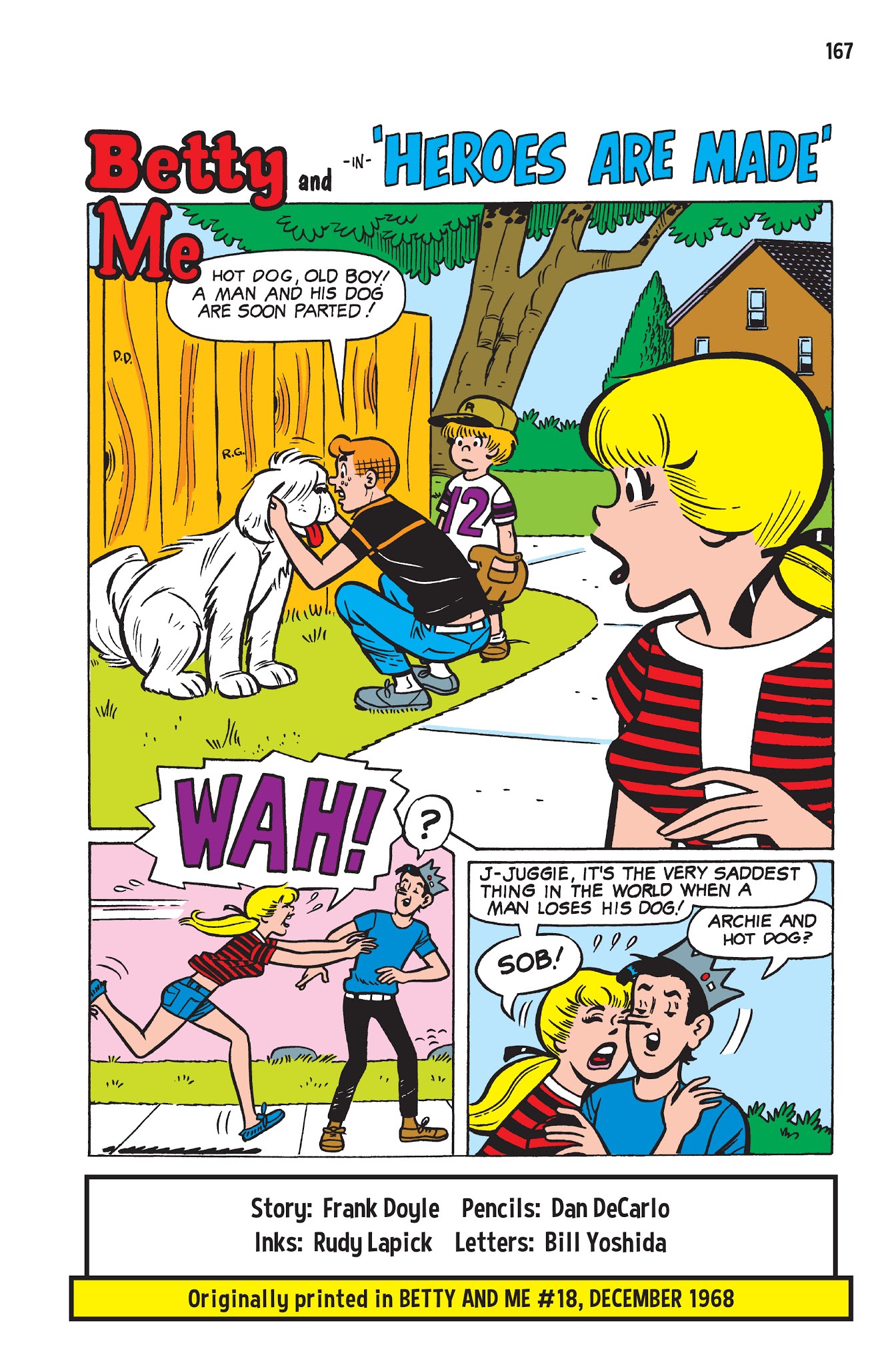 Read online Betty and Me comic -  Issue # _TPB 1 (Part 2) - 69